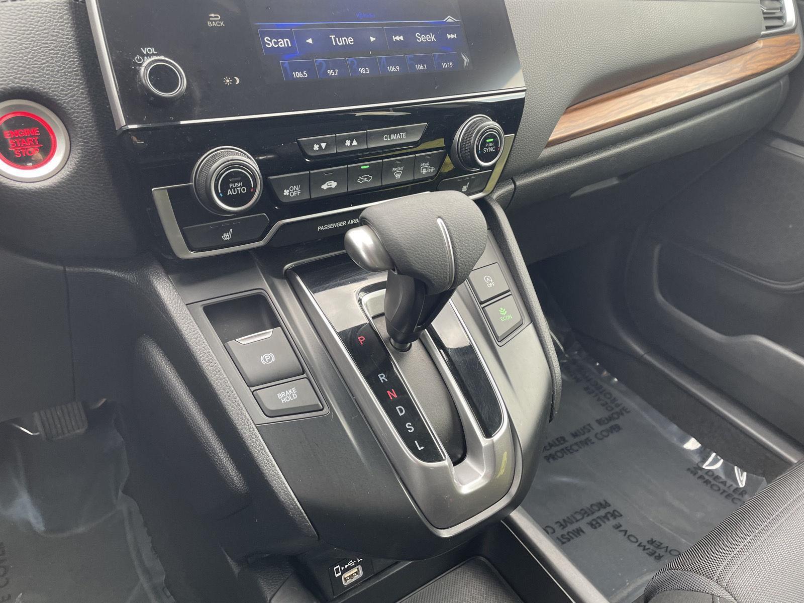 Used 2020 Honda CR-V for sale in Lincoln NE