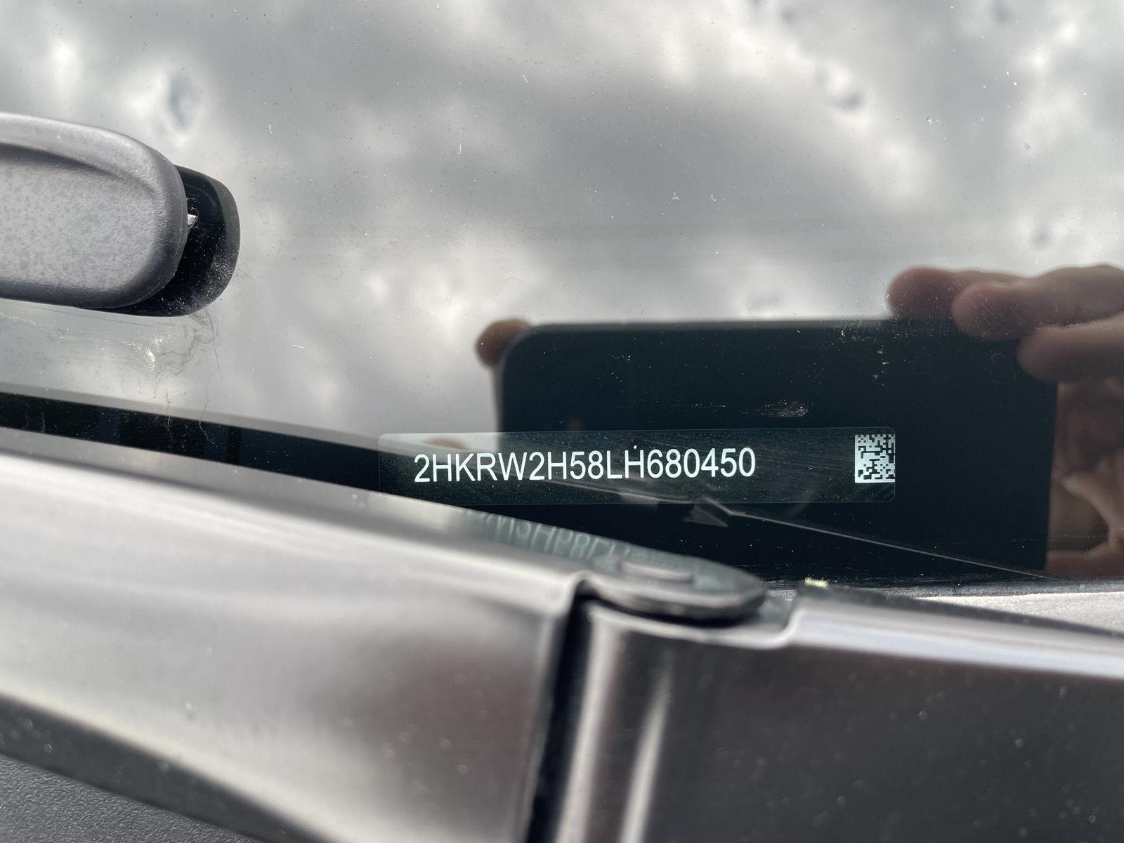 Used 2020 Honda CR-V for sale in Lincoln NE