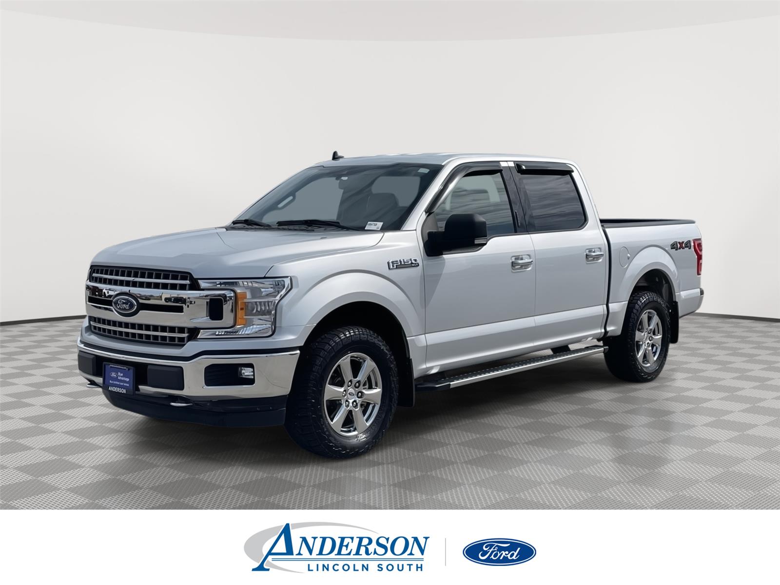 Pre-Owned 2019 Ford F-150 for sale in Lincoln NE