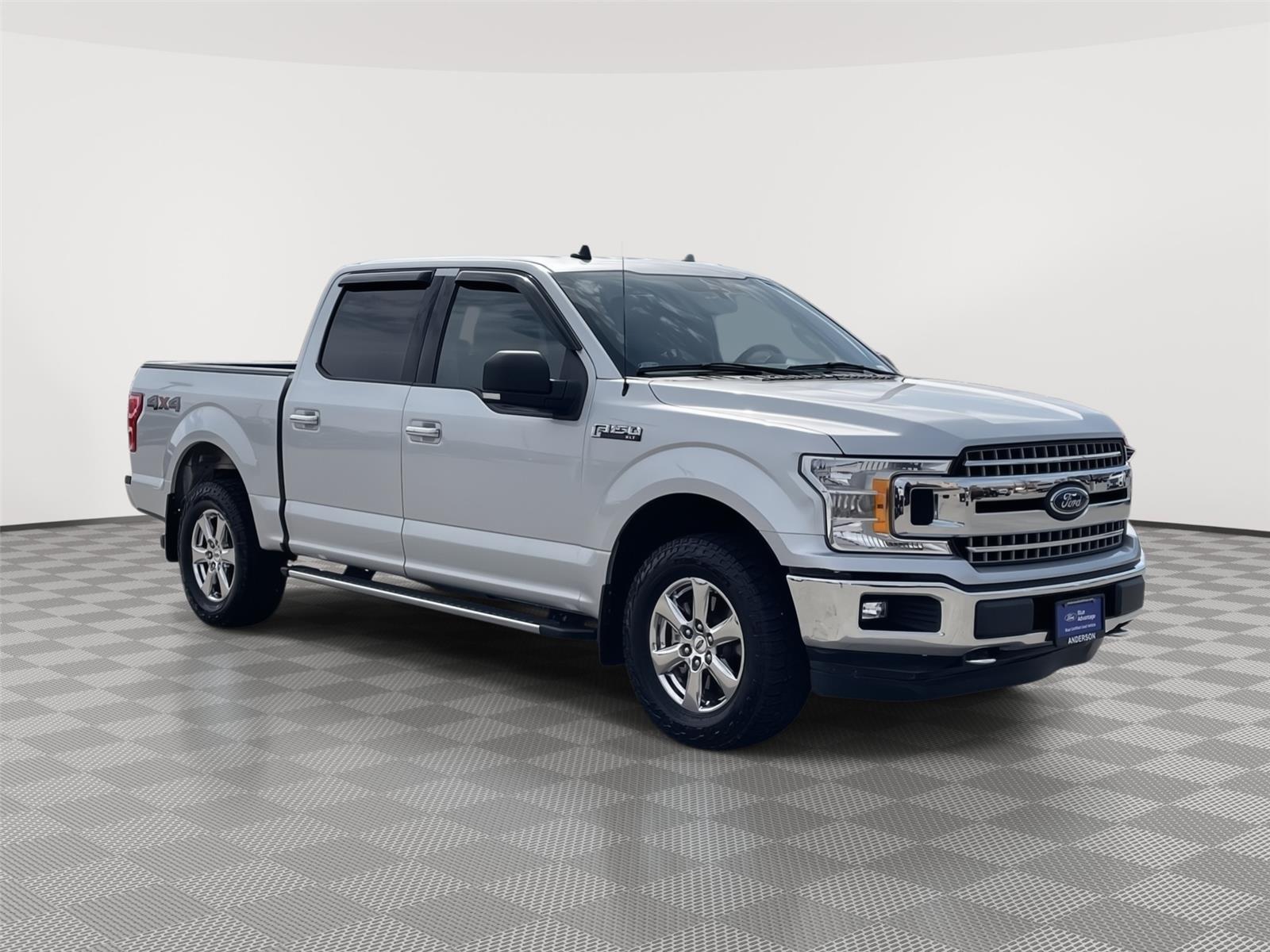 Used 2019 Ford F-150 for sale in Lincoln NE