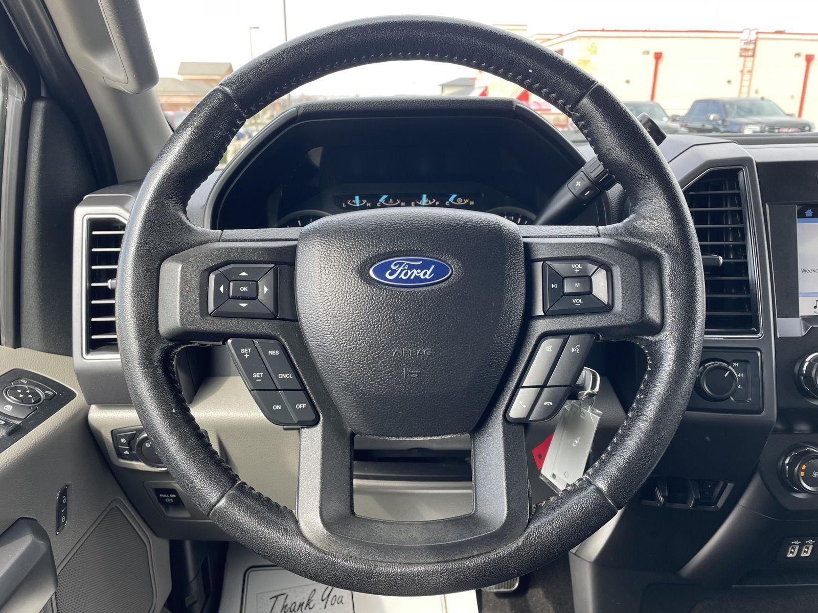Used 2019 Ford F-150 for sale in Lincoln NE