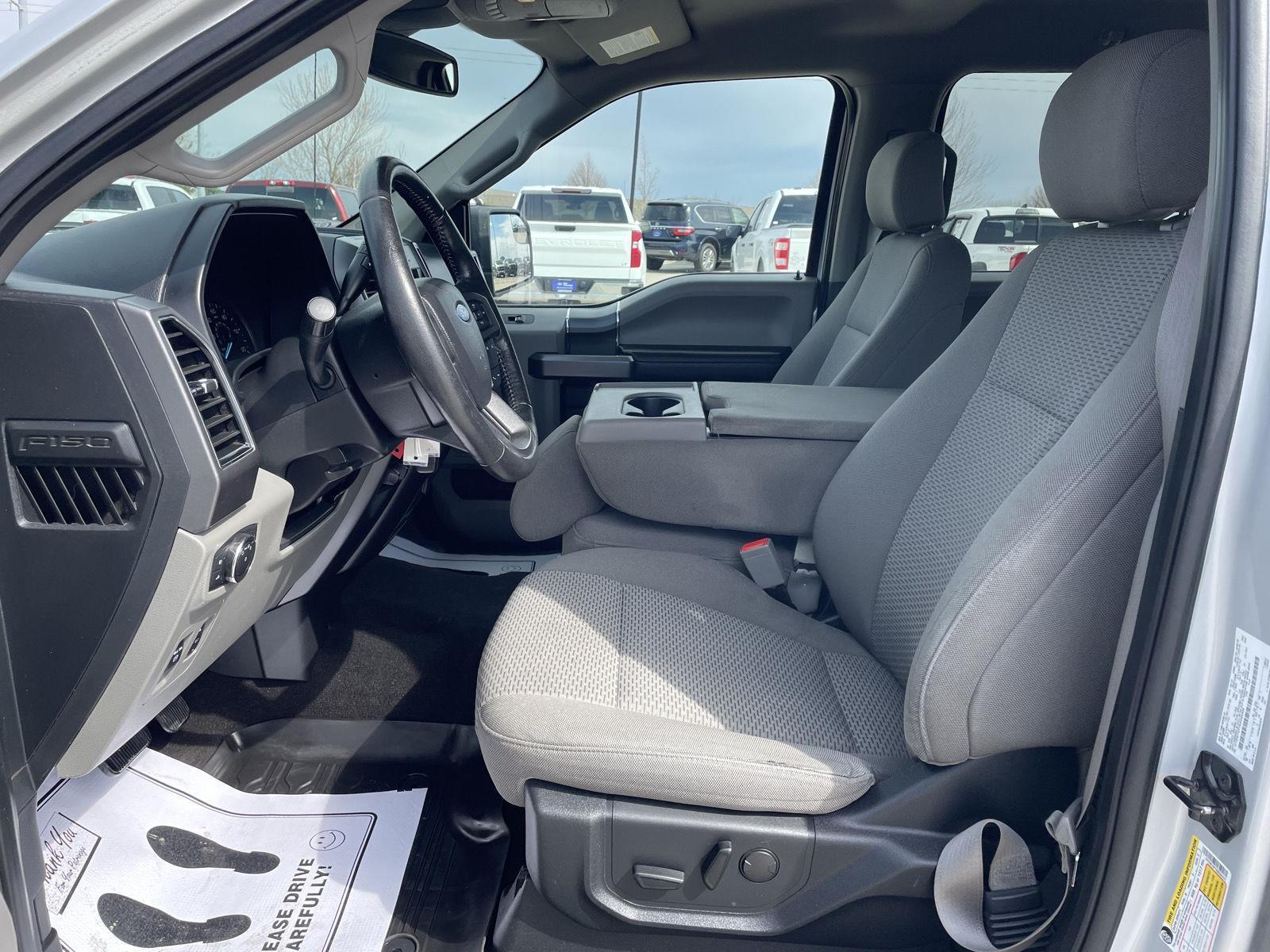 Used 2019 Ford F-150 for sale in Lincoln NE