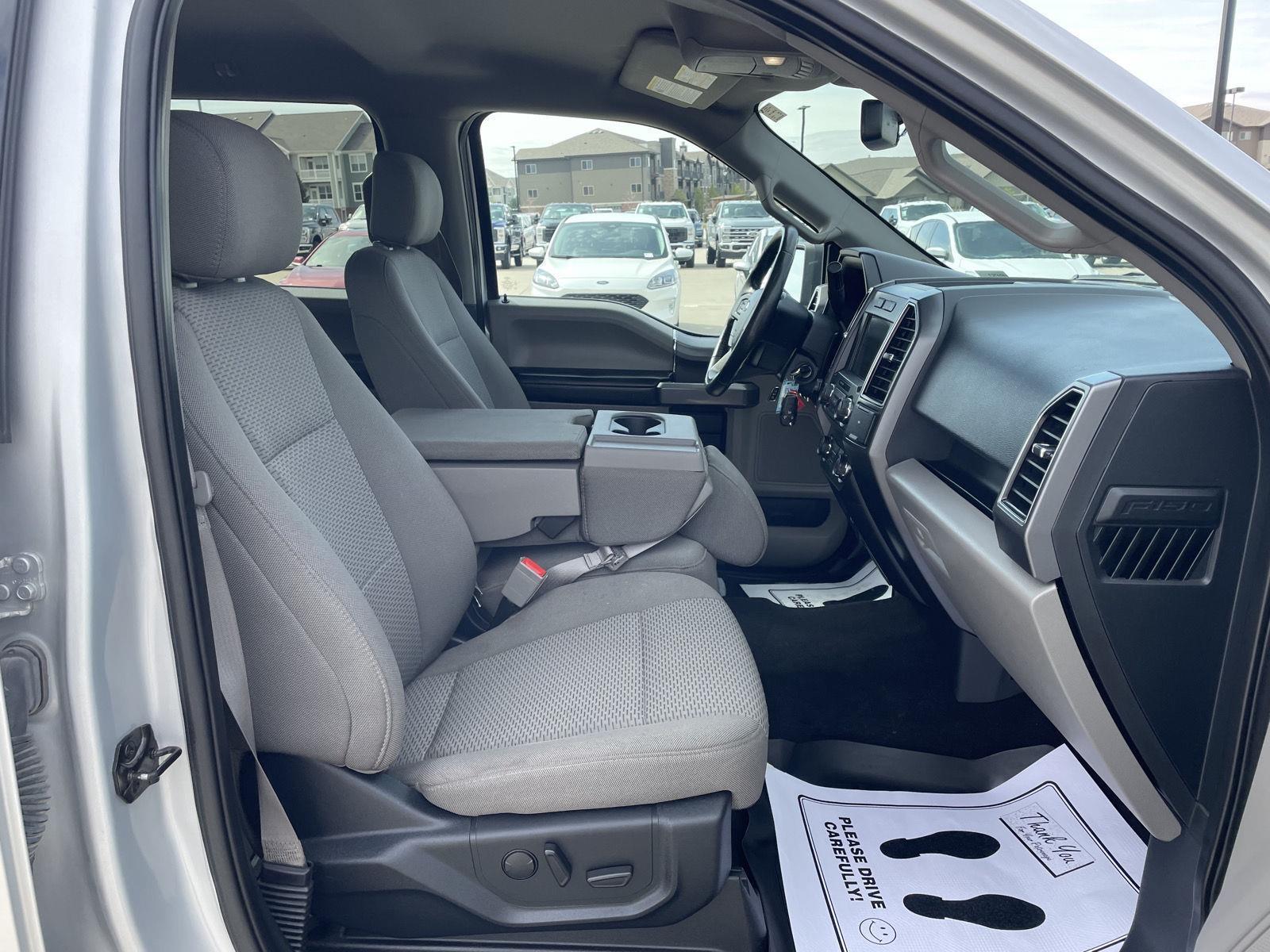 Used 2019 Ford F-150 for sale in Lincoln NE