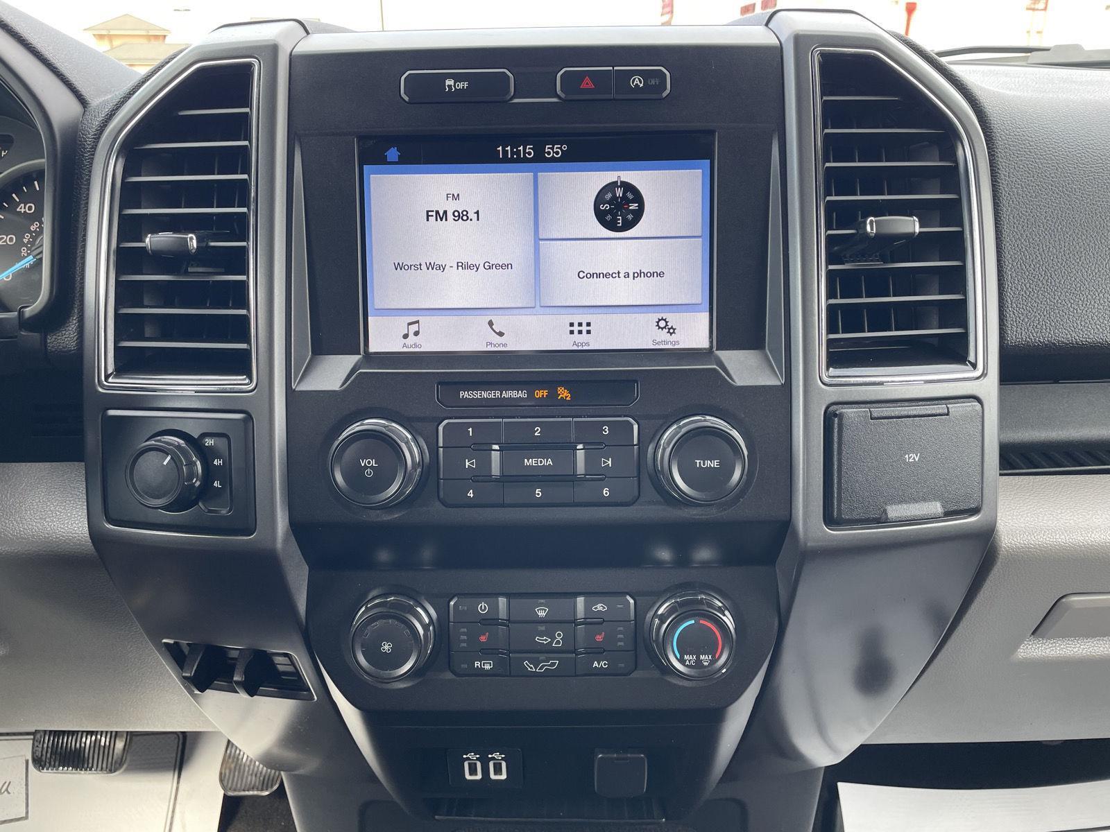 Used 2019 Ford F-150 for sale in Lincoln NE