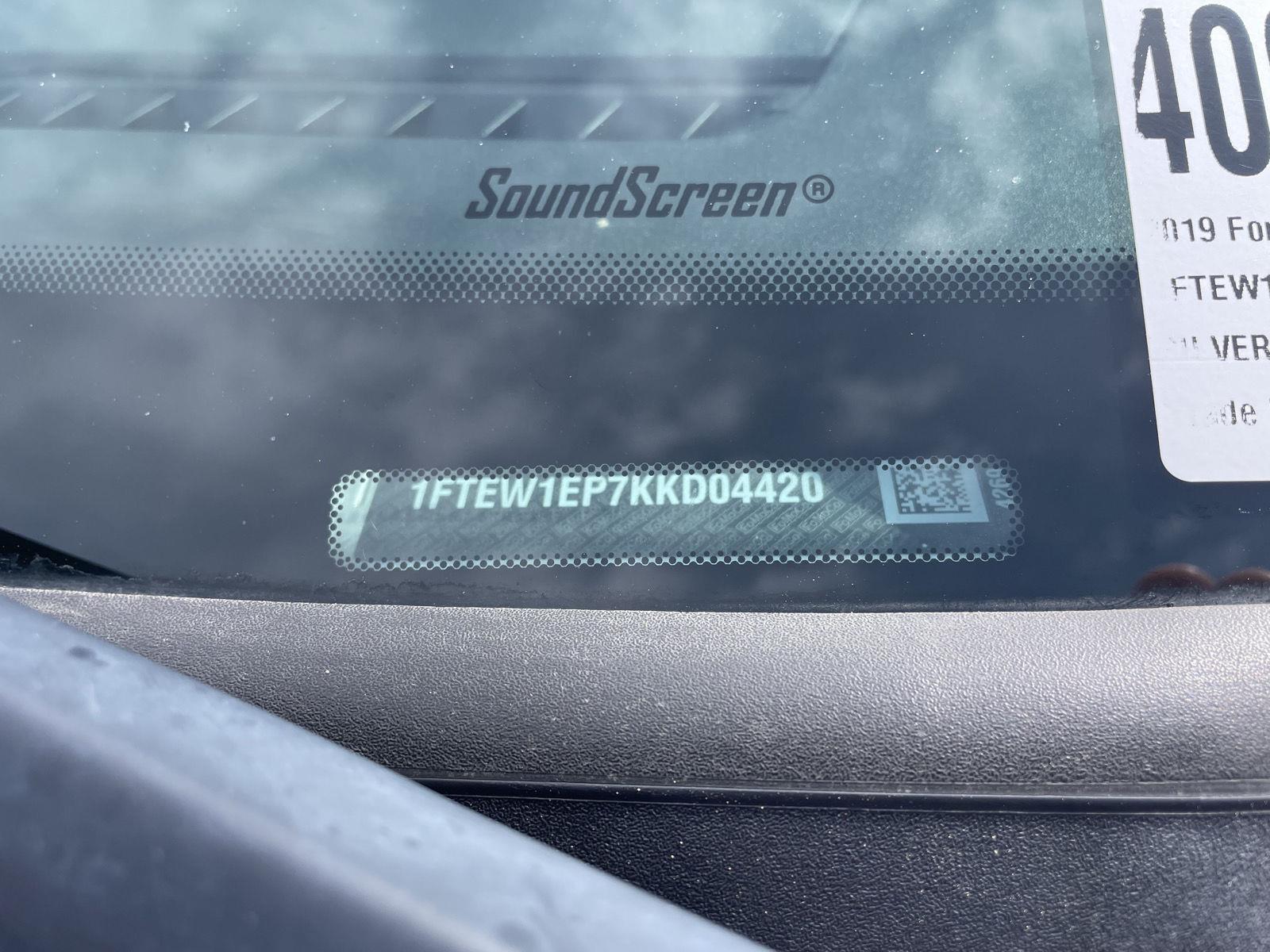 Used 2019 Ford F-150 for sale in Lincoln NE