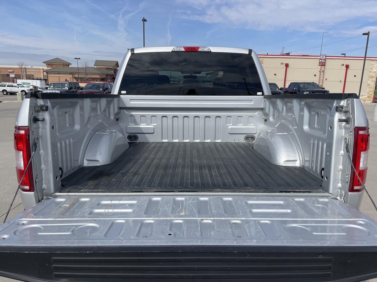 Used 2019 Ford F-150 for sale in Lincoln NE