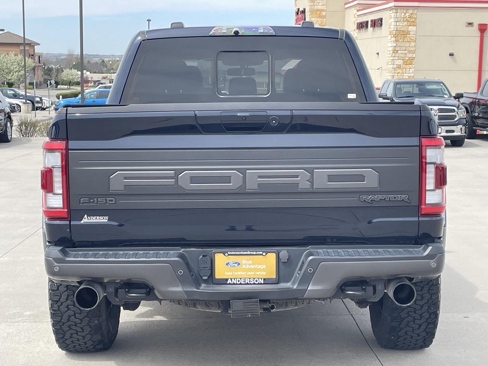 Used 2023 Ford F-150 for sale in Lincoln NE