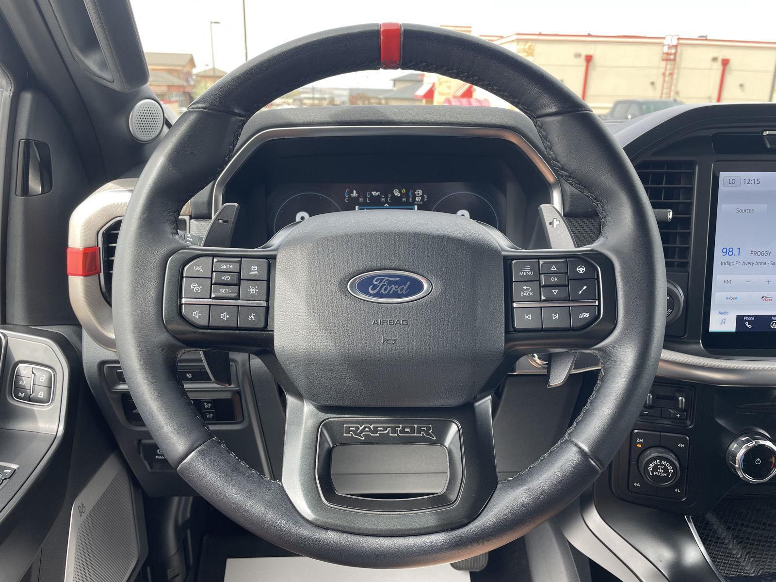Used 2023 Ford F-150 for sale in Lincoln NE