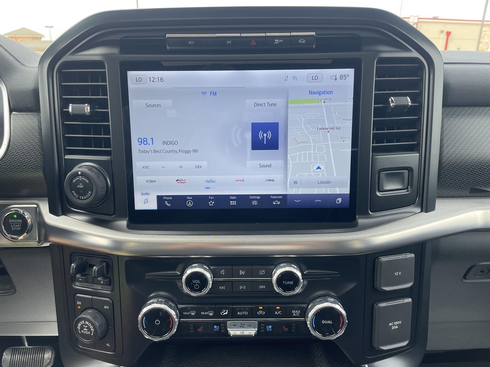 Used 2023 Ford F-150 for sale in Lincoln NE