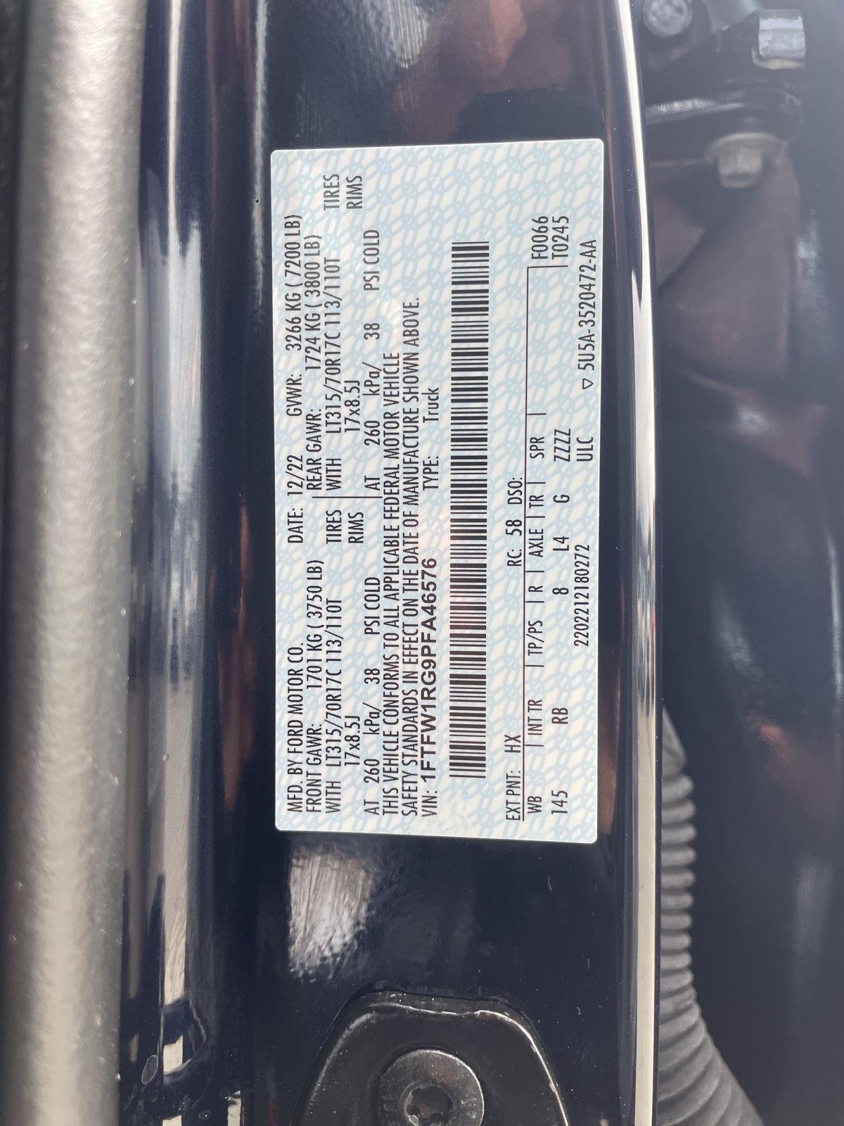 Used 2023 Ford F-150 for sale in Lincoln NE