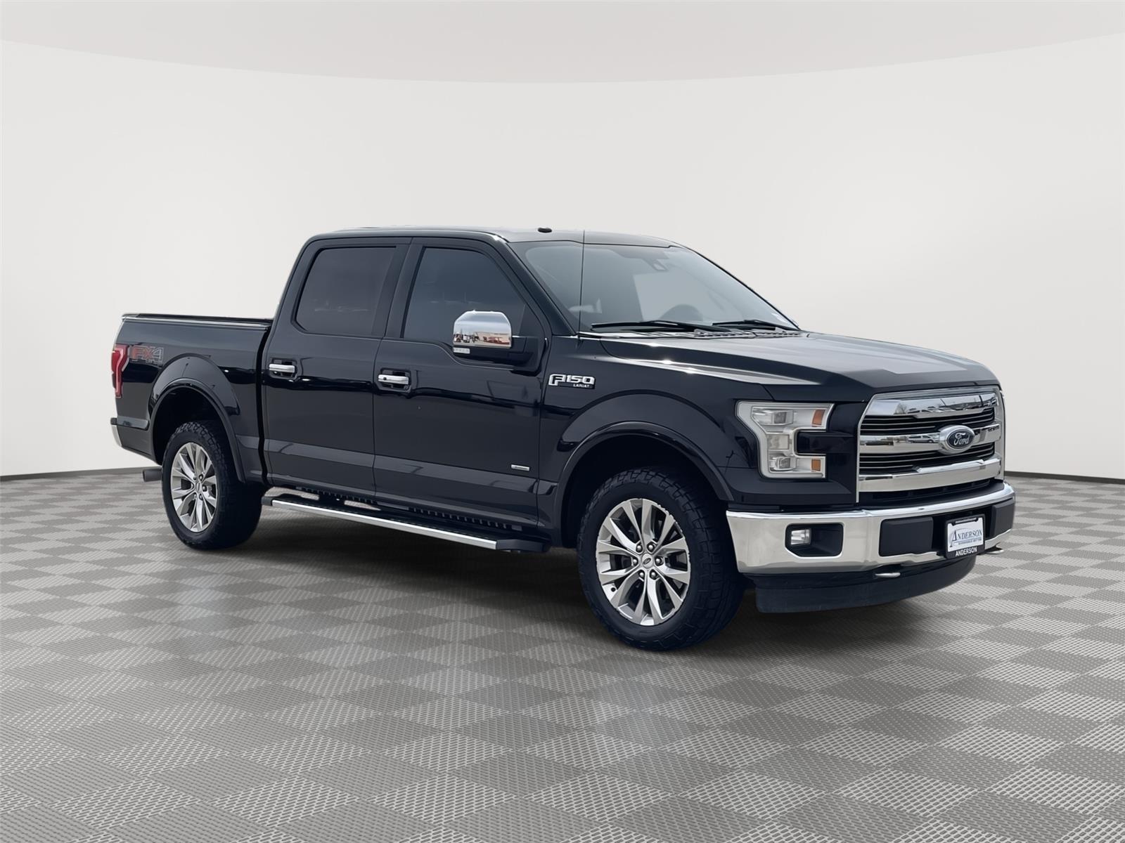 Pre-Owned 2017 Ford F-150 for sale in Lincoln NE