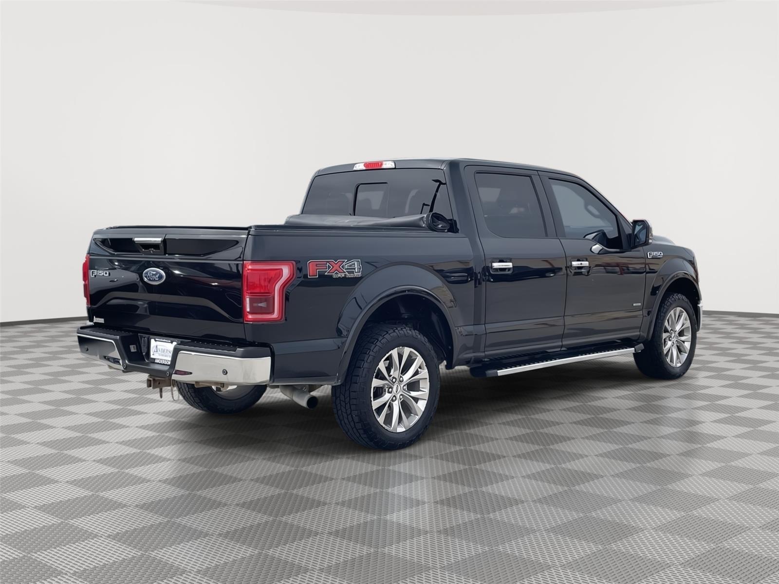 Pre-Owned 2017 Ford F-150 for sale in Lincoln NE