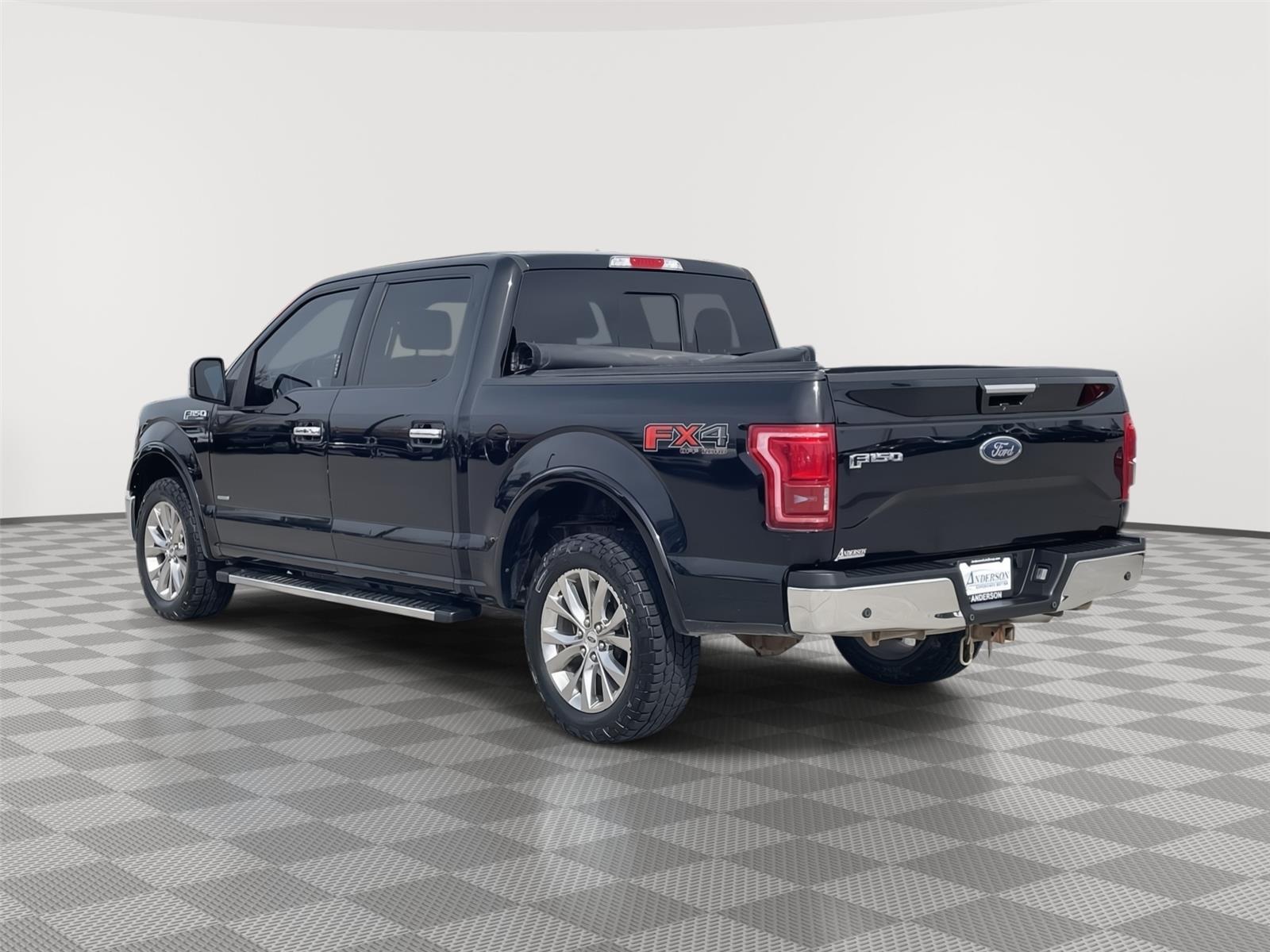 Pre-Owned 2017 Ford F-150 for sale in Lincoln NE