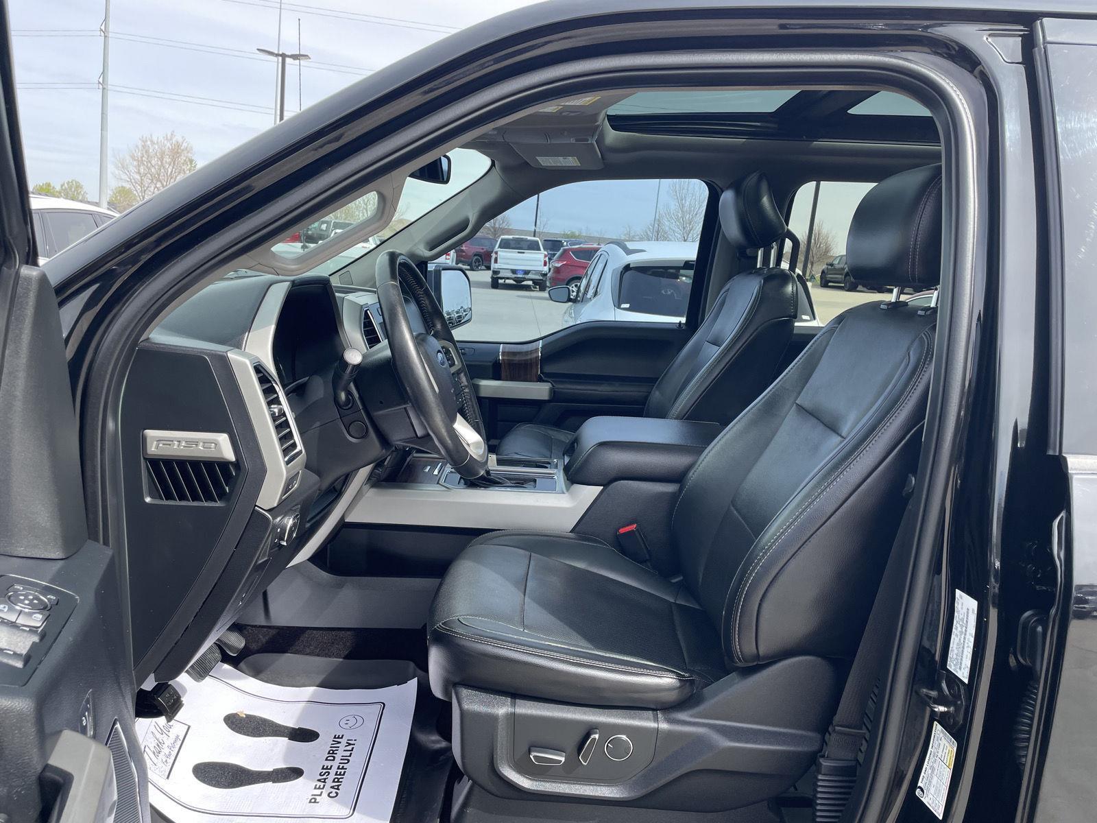 Pre-Owned 2017 Ford F-150 for sale in Lincoln NE