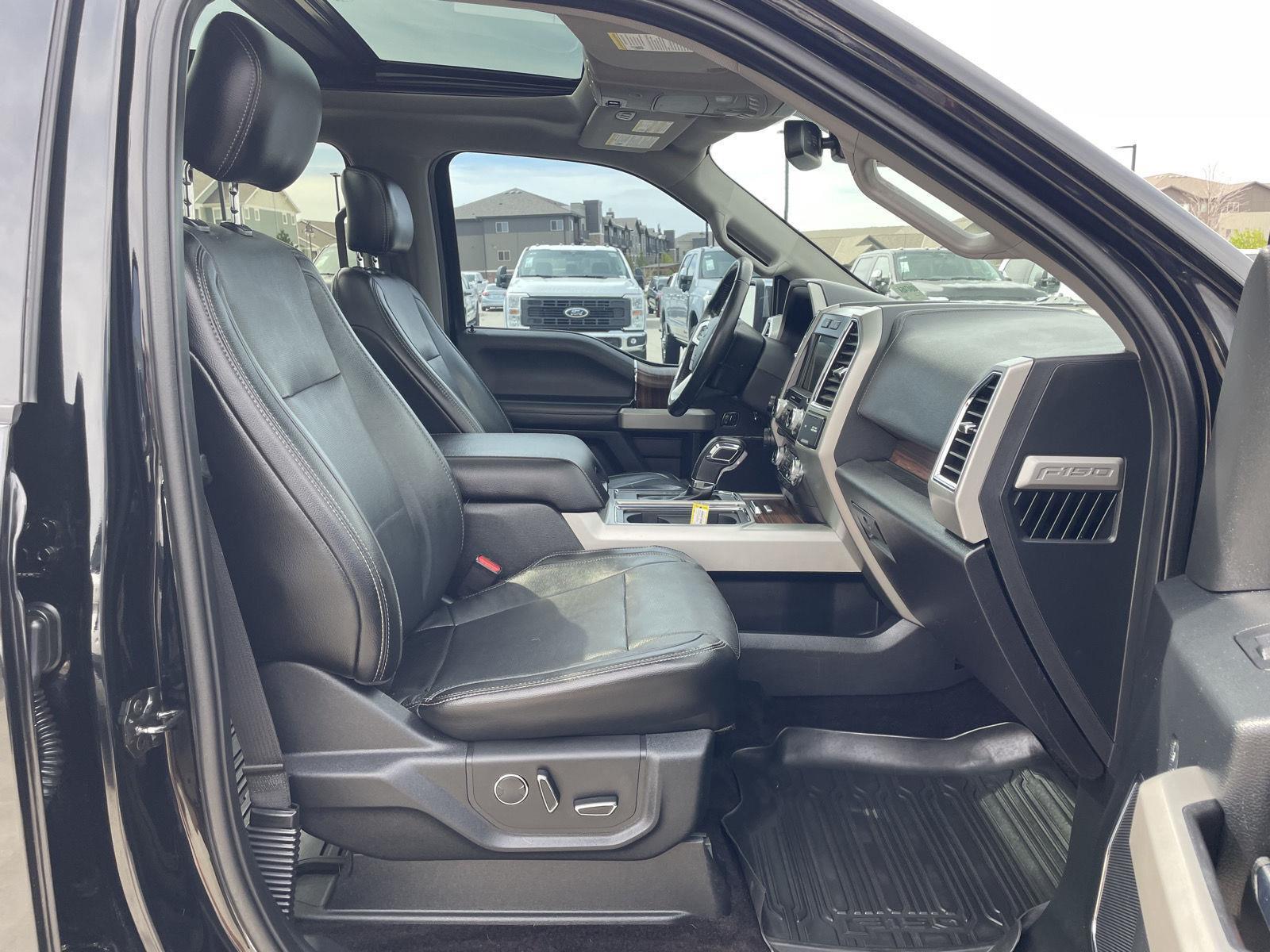 Pre-Owned 2017 Ford F-150 for sale in Lincoln NE