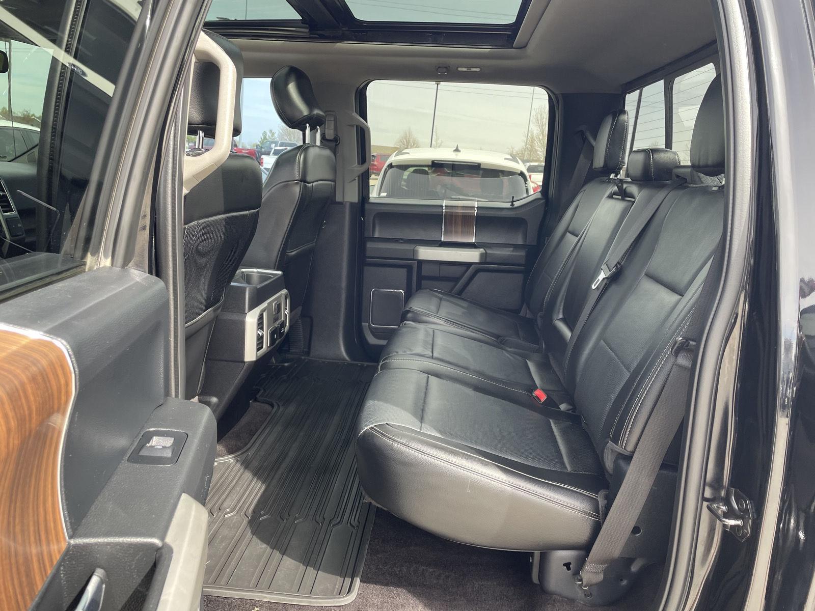 Pre-Owned 2017 Ford F-150 for sale in Lincoln NE