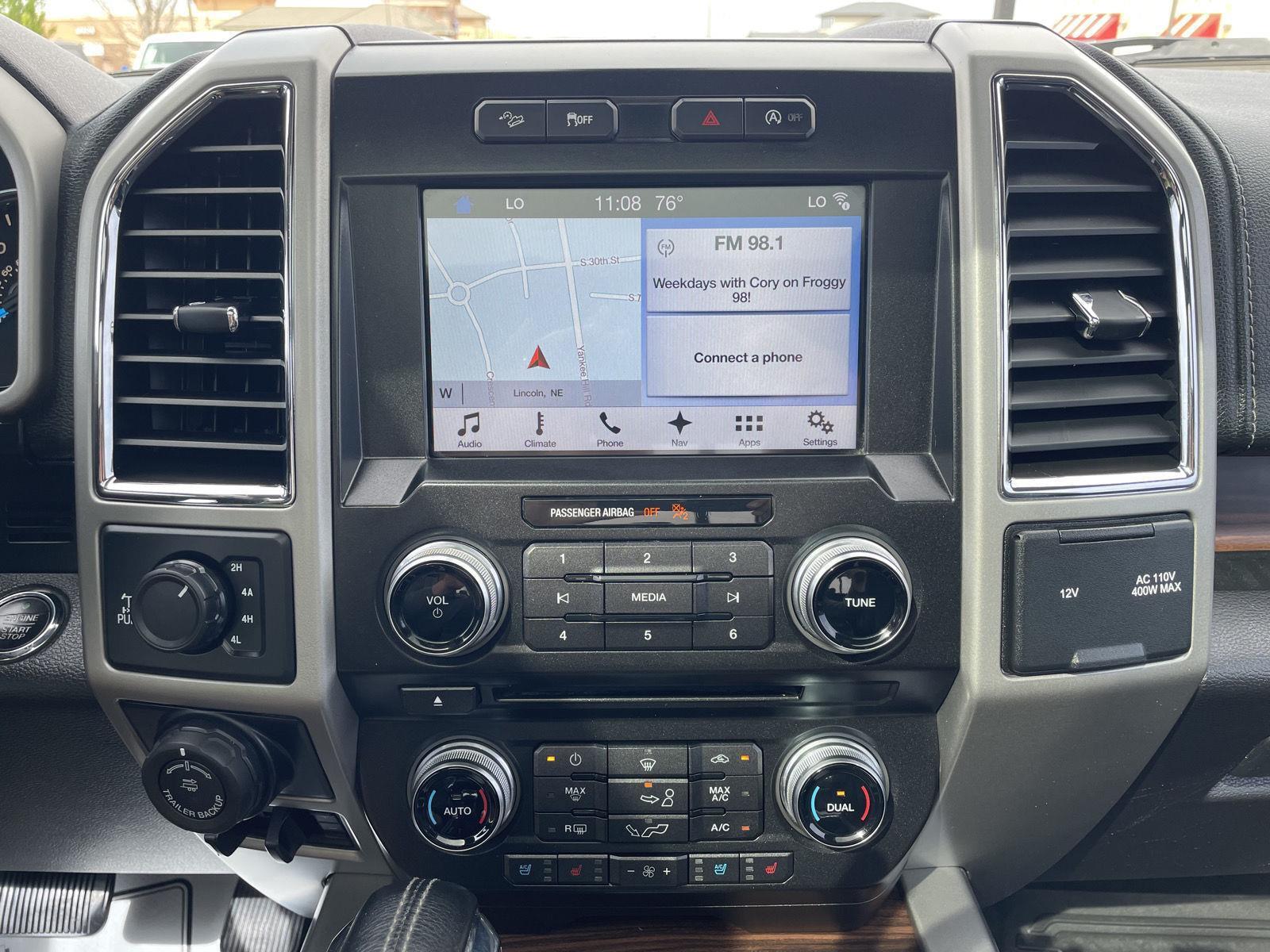 Pre-Owned 2017 Ford F-150 for sale in Lincoln NE