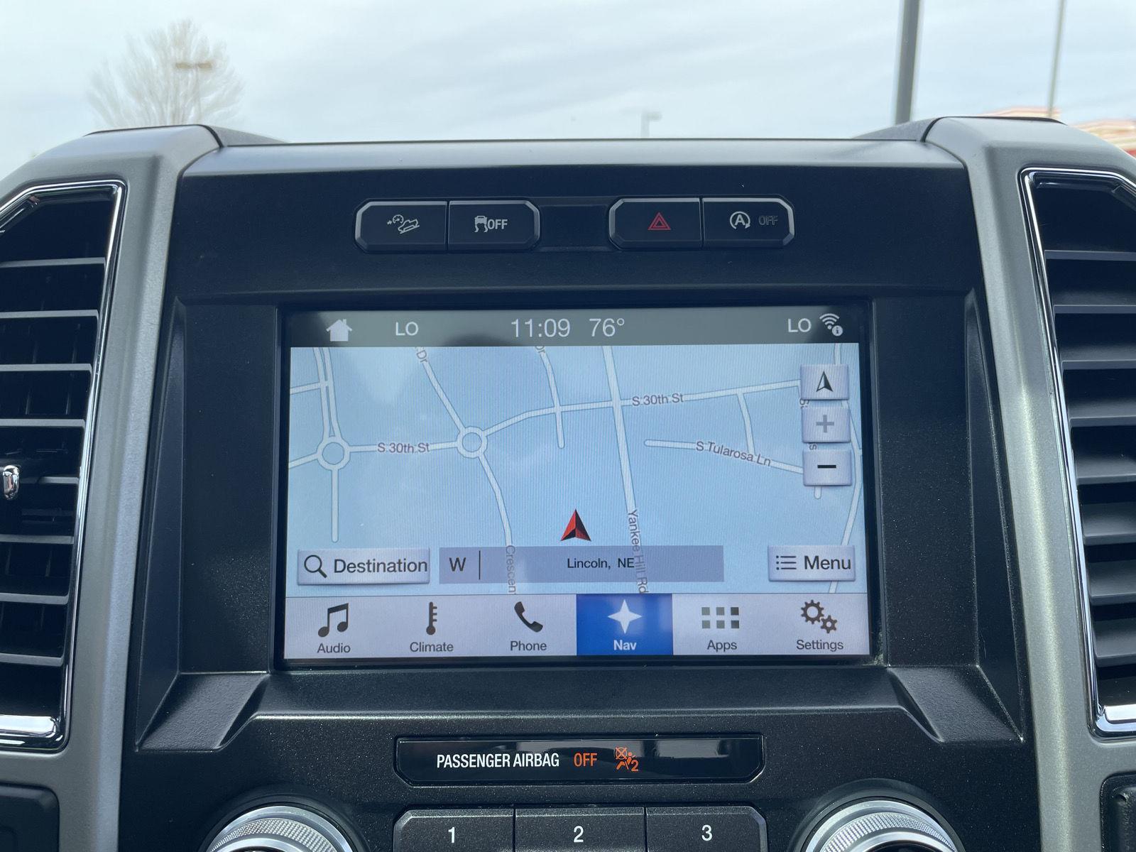 Pre-Owned 2017 Ford F-150 for sale in Lincoln NE