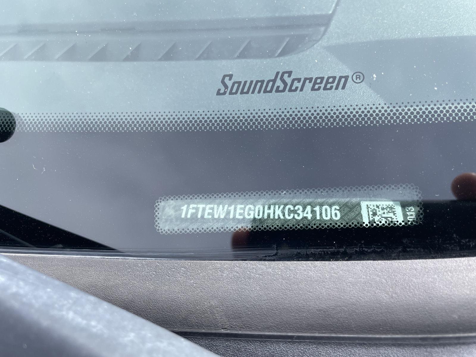 Pre-Owned 2017 Ford F-150 for sale in Lincoln NE