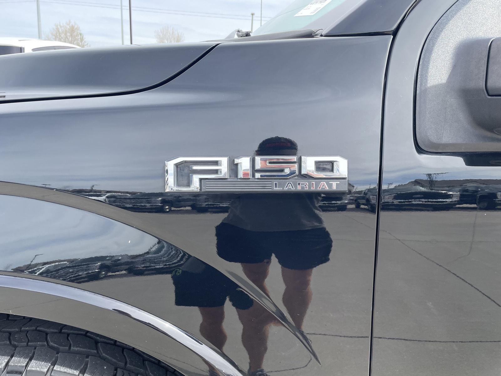 Pre-Owned 2017 Ford F-150 for sale in Lincoln NE