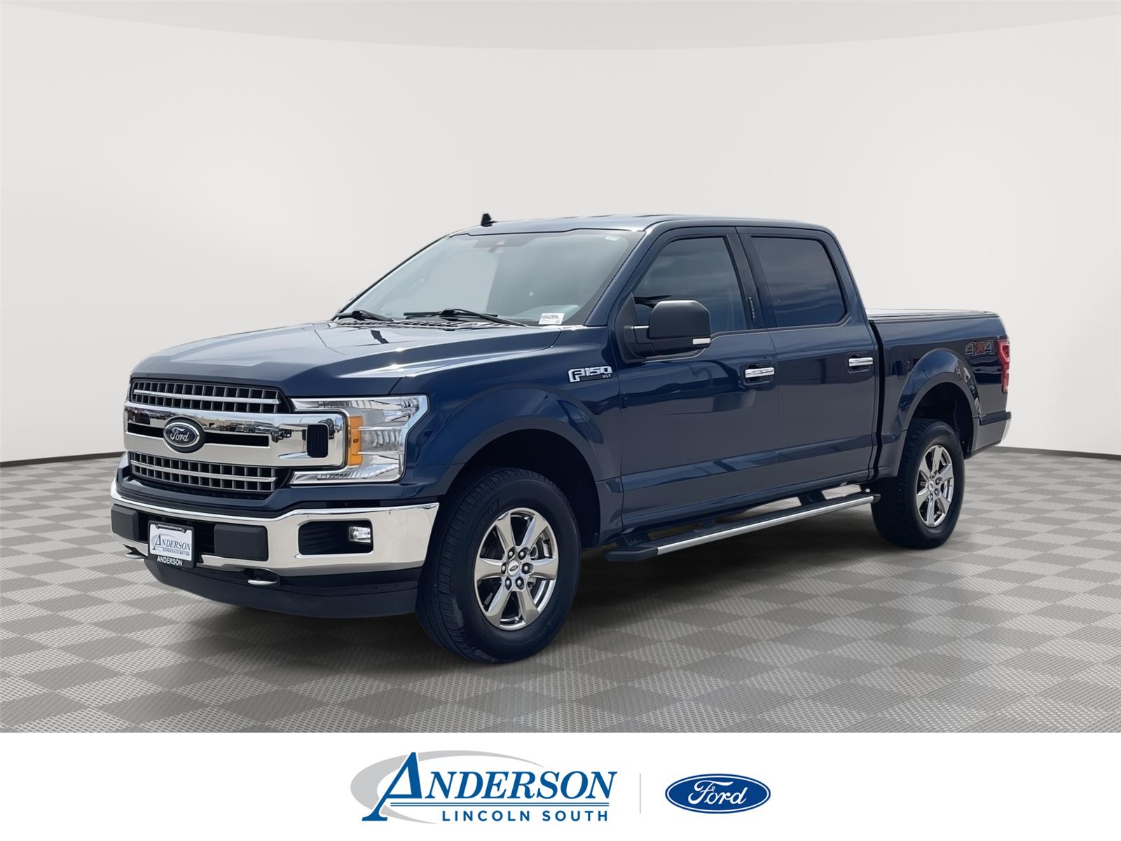 2020 Ford F-150