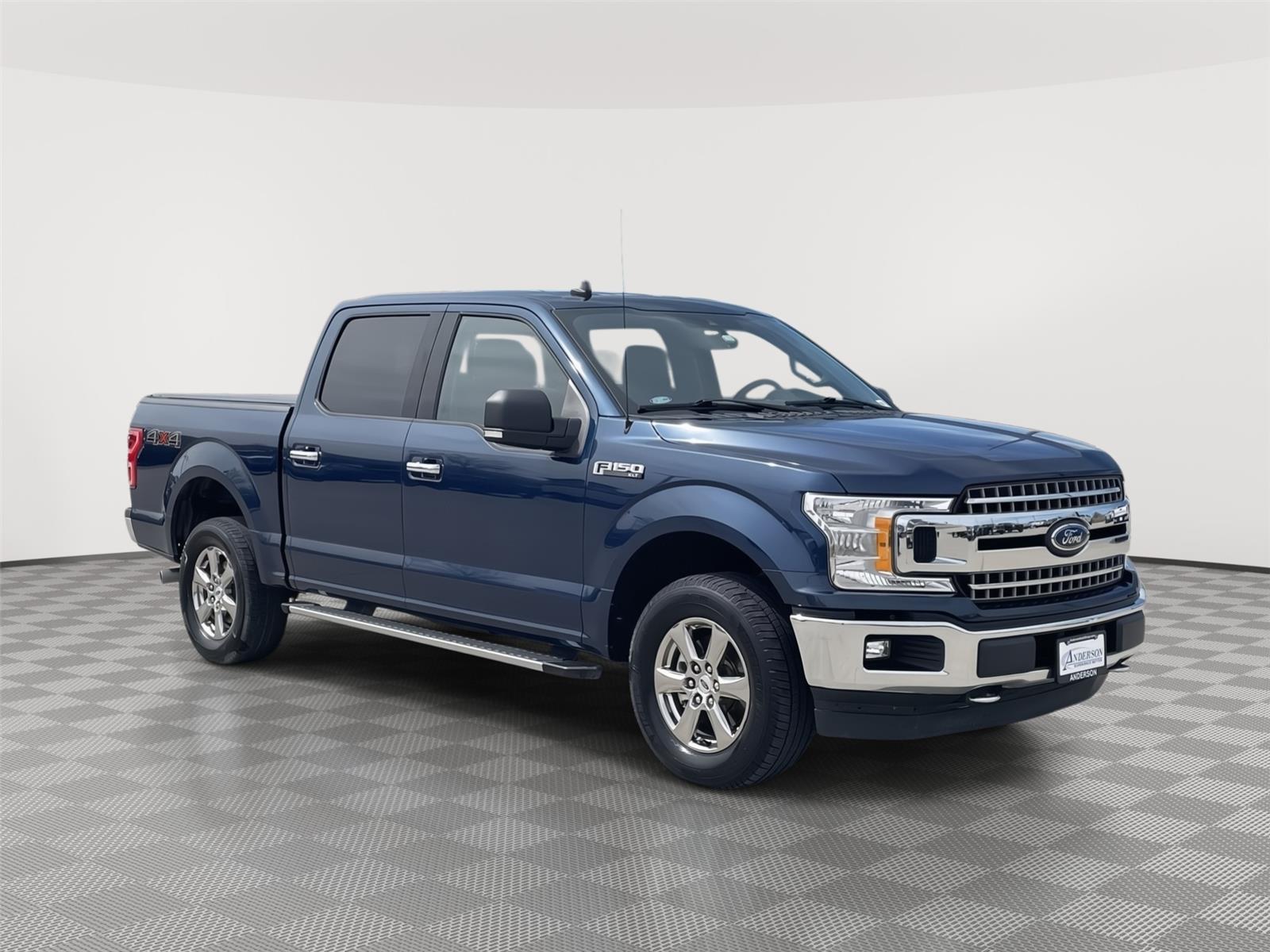 Used 2020 Ford F-150 for sale in Lincoln NE