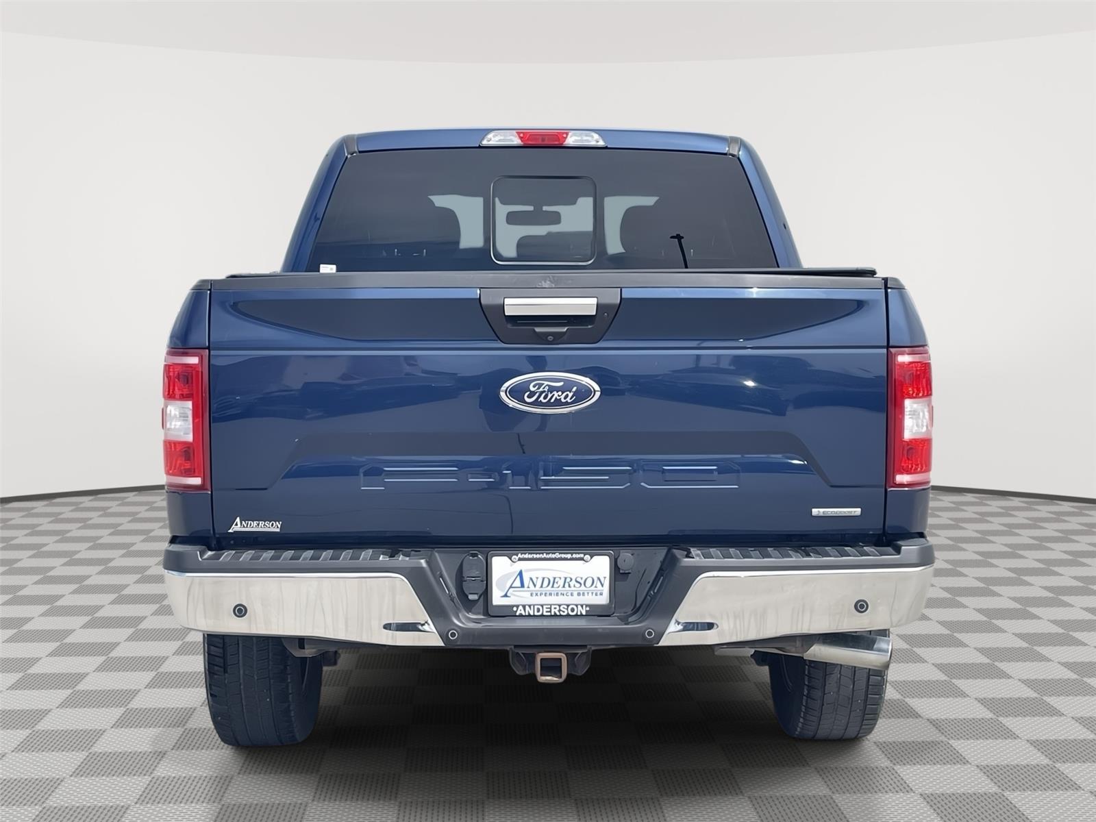 Used 2020 Ford F-150 for sale in Lincoln NE