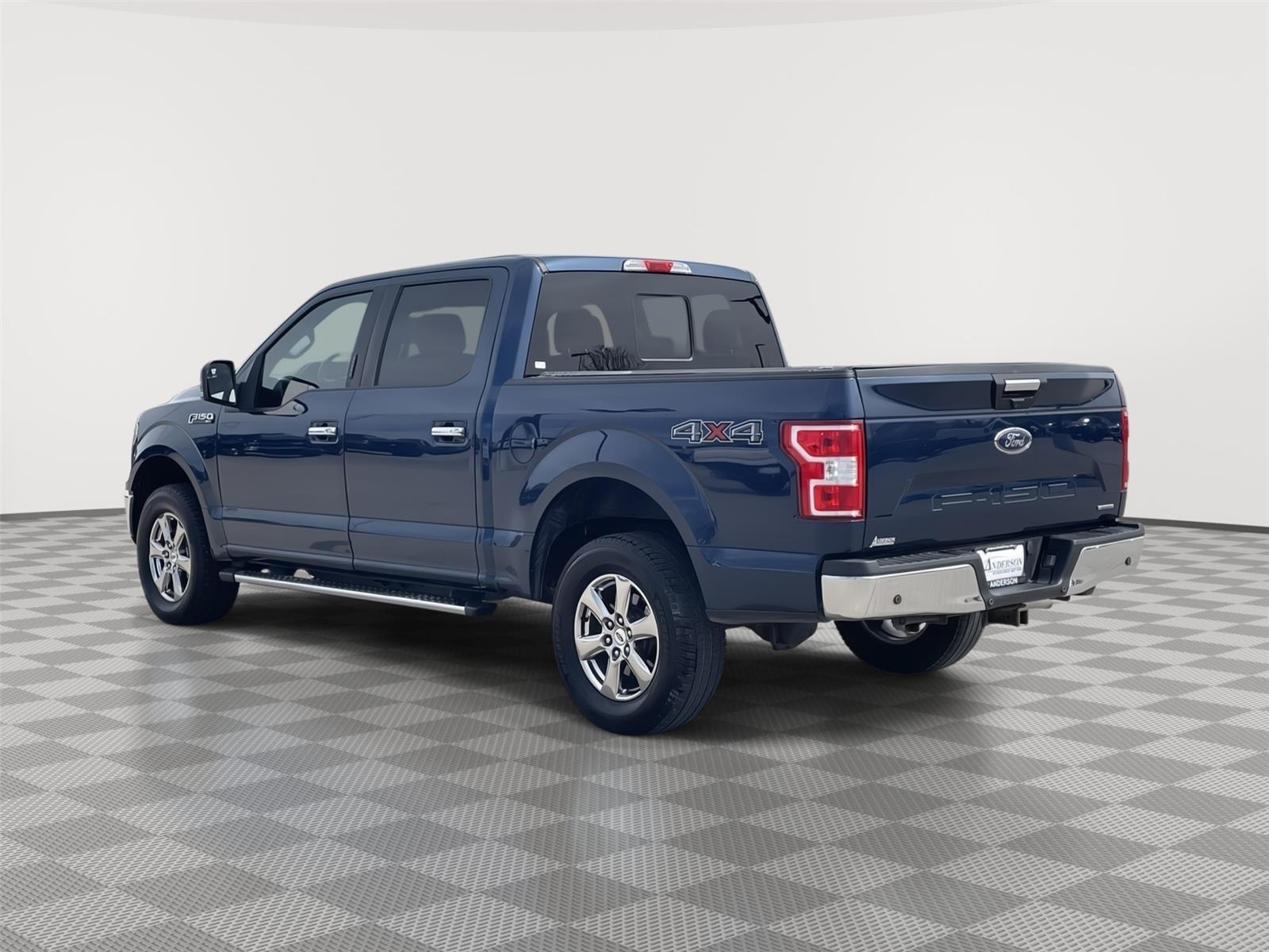 Used 2020 Ford F-150 for sale in Lincoln NE