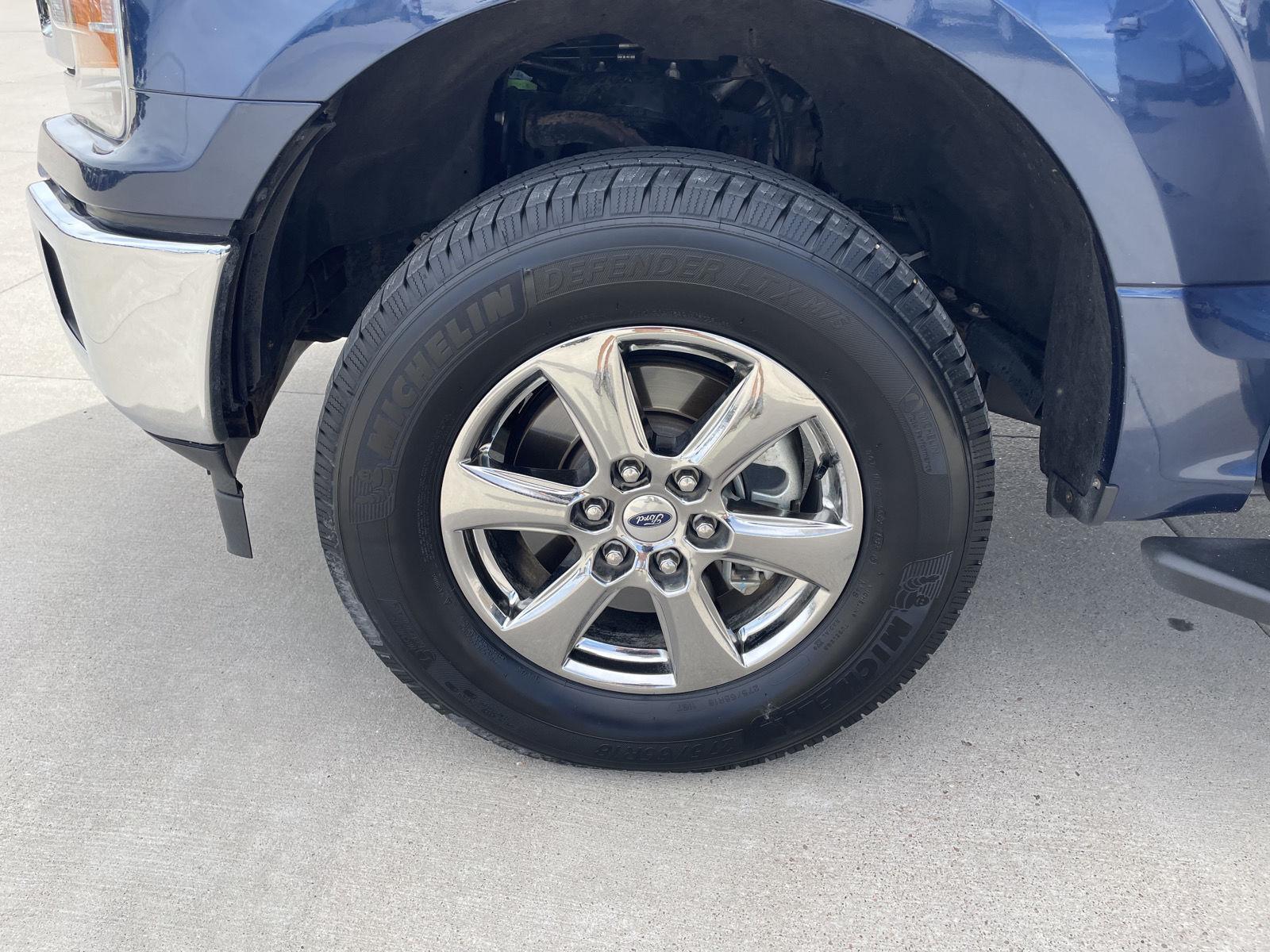 Used 2020 Ford F-150 for sale in Lincoln NE