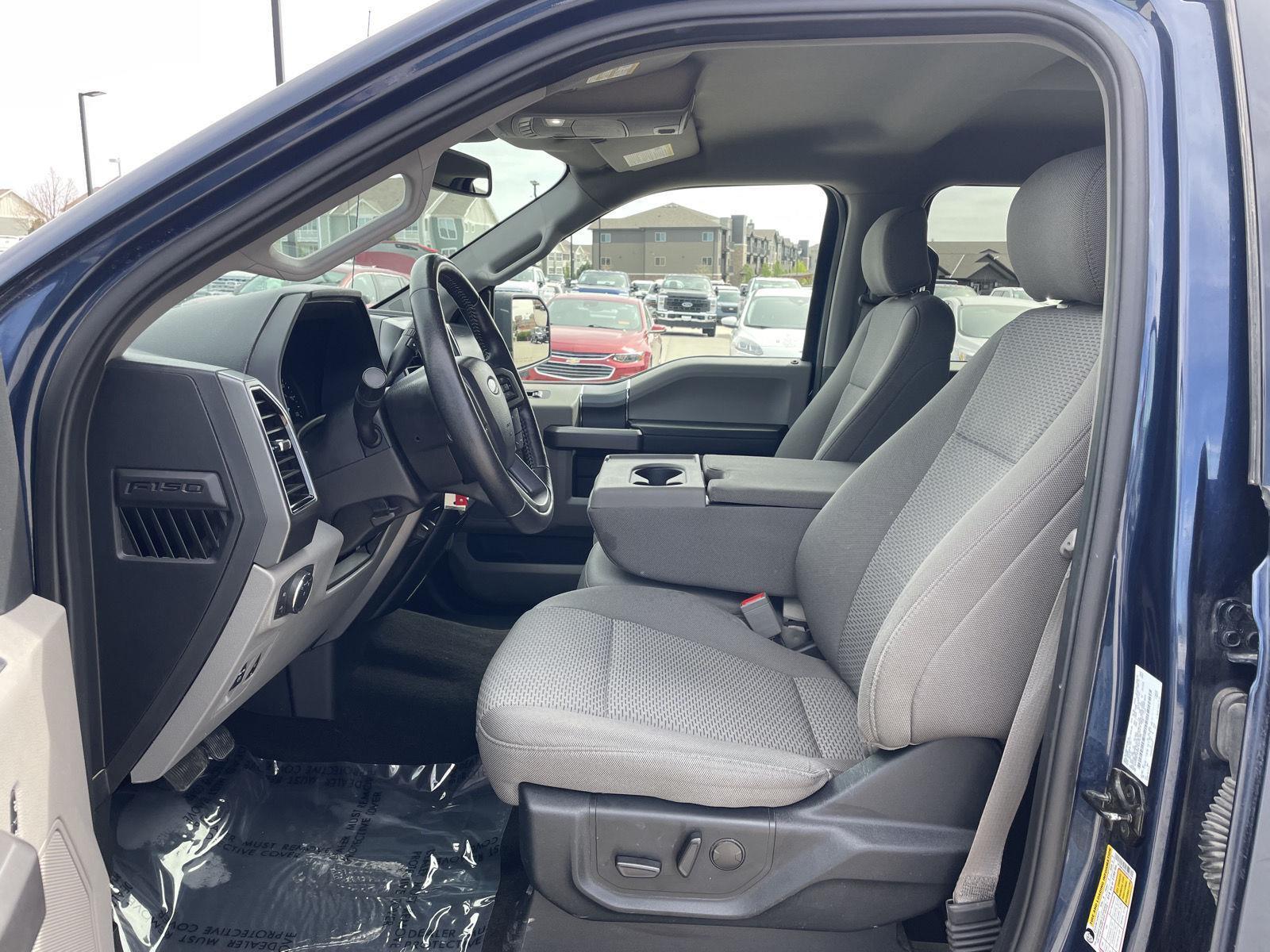 Used 2020 Ford F-150 for sale in Lincoln NE