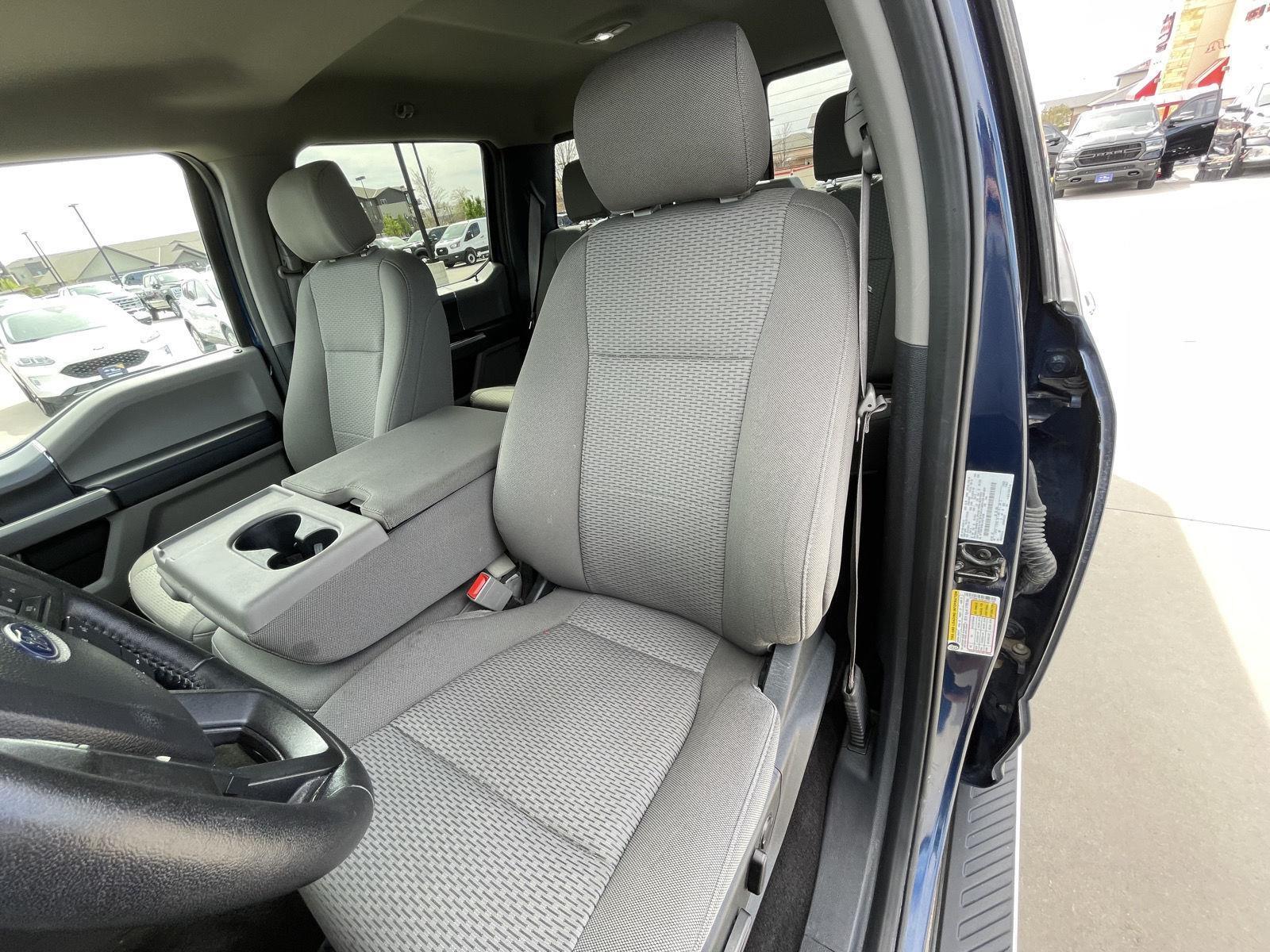 Used 2020 Ford F-150 for sale in Lincoln NE