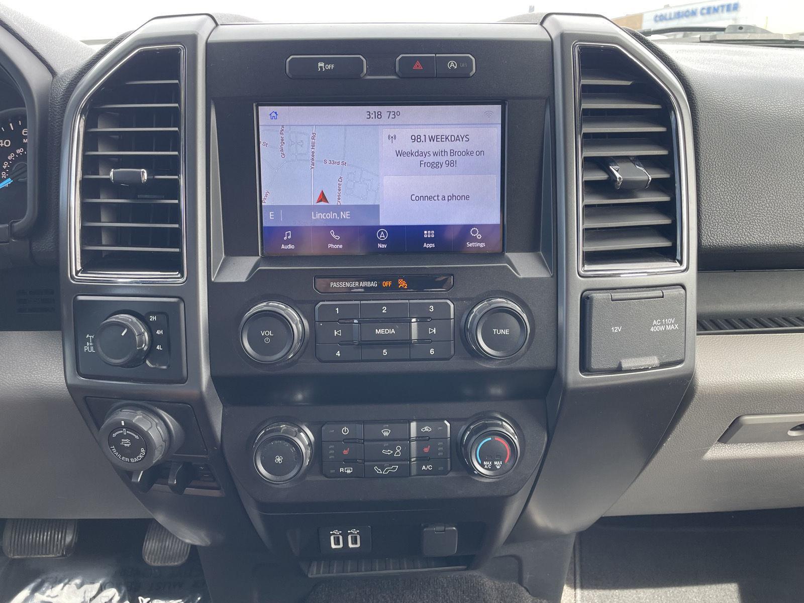 Used 2020 Ford F-150 for sale in Lincoln NE