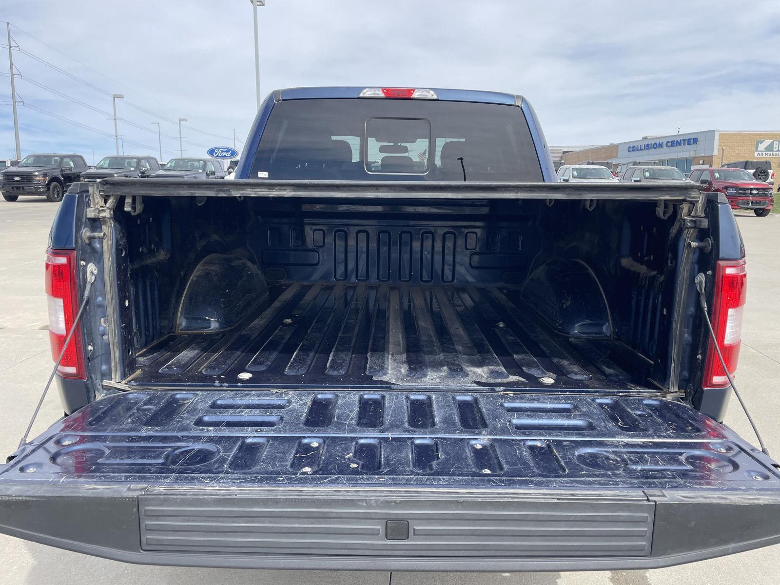 Used 2020 Ford F-150 for sale in Lincoln NE