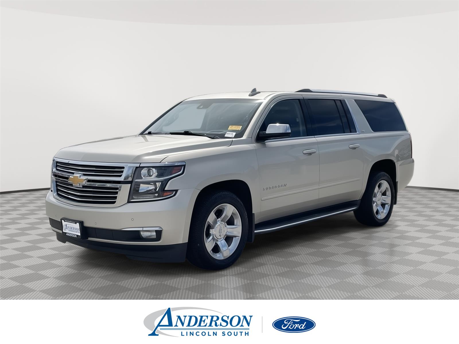 Pre-Owned 2016 Chevrolet Suburban for sale in Lincoln NE