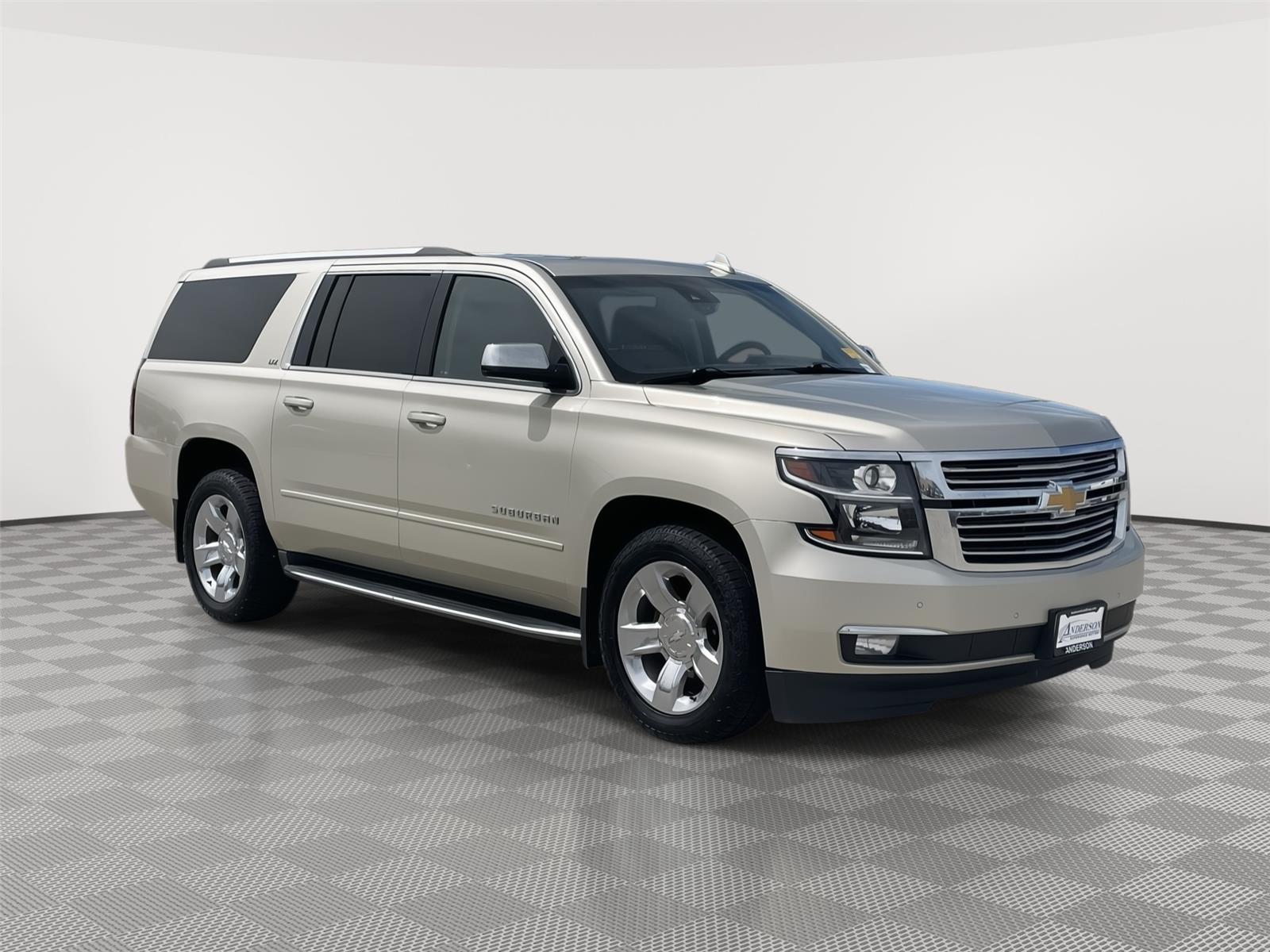 Used 2016 Chevrolet Suburban for sale in Lincoln NE