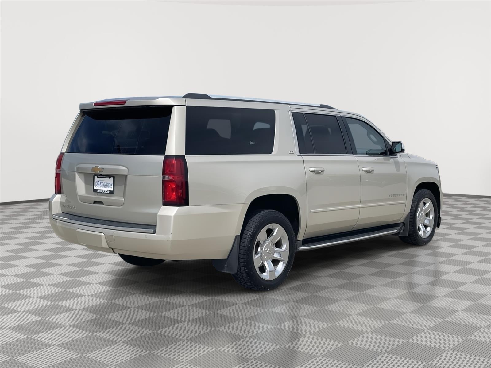 Used 2016 Chevrolet Suburban for sale in Lincoln NE