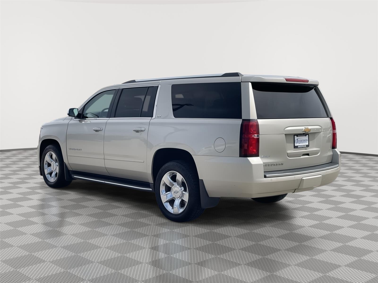 Used 2016 Chevrolet Suburban for sale in Lincoln NE