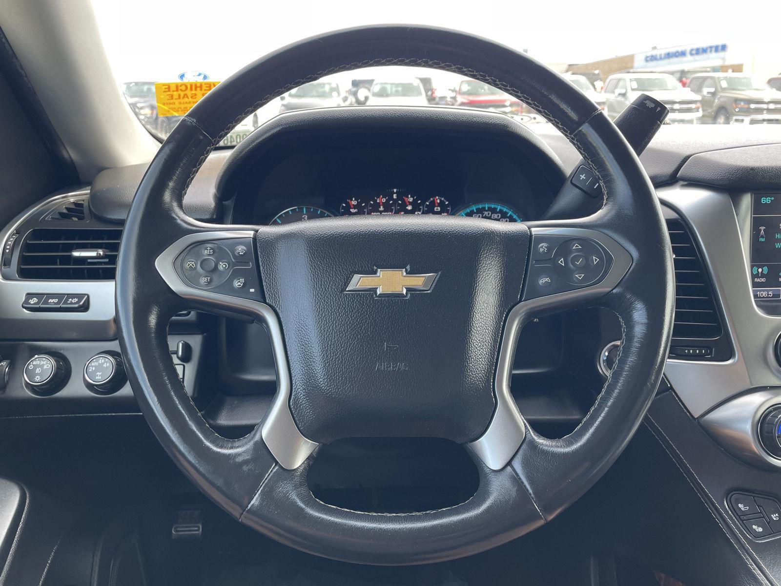 Used 2016 Chevrolet Suburban for sale in Lincoln NE