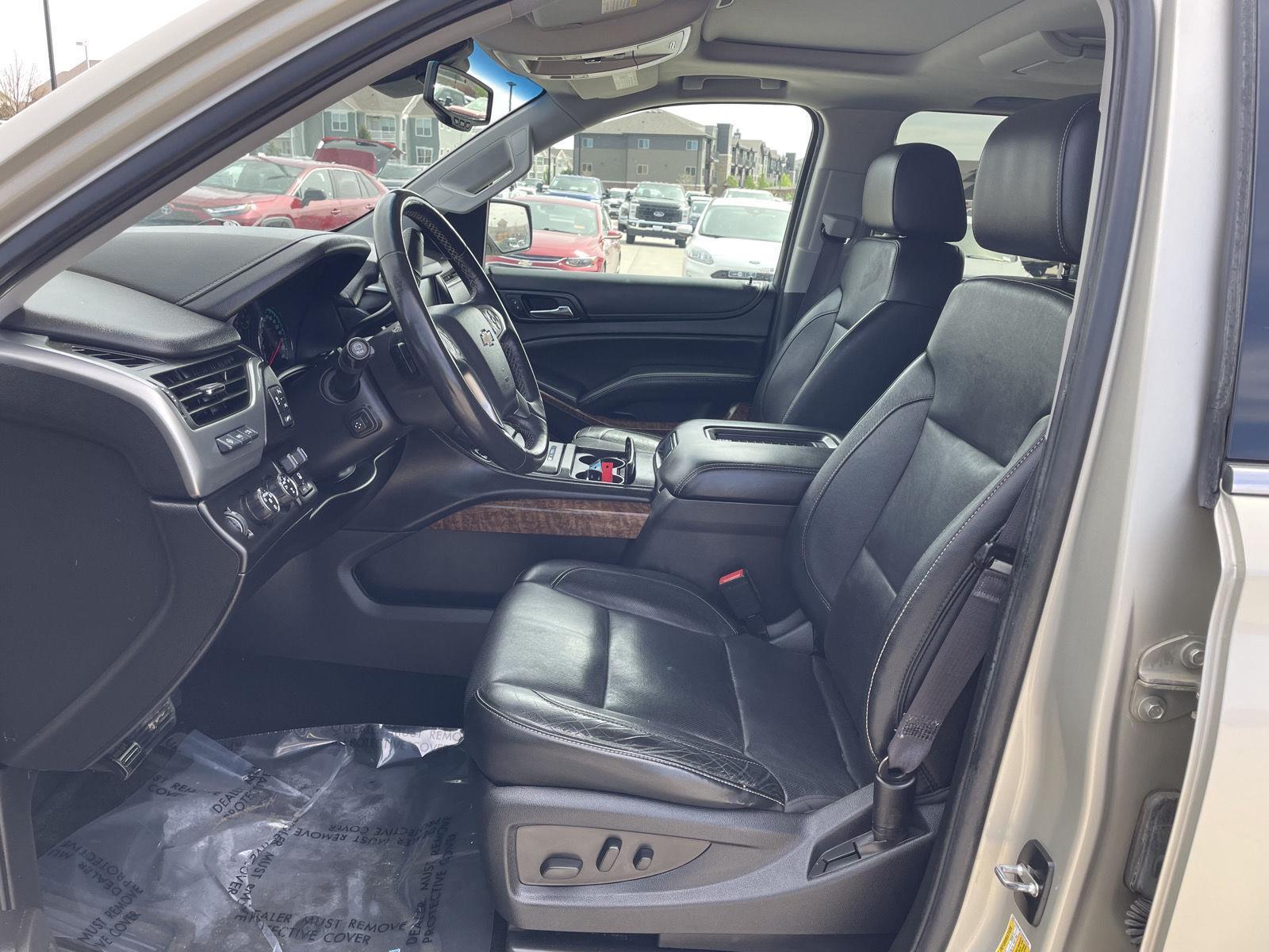 Used 2016 Chevrolet Suburban for sale in Lincoln NE