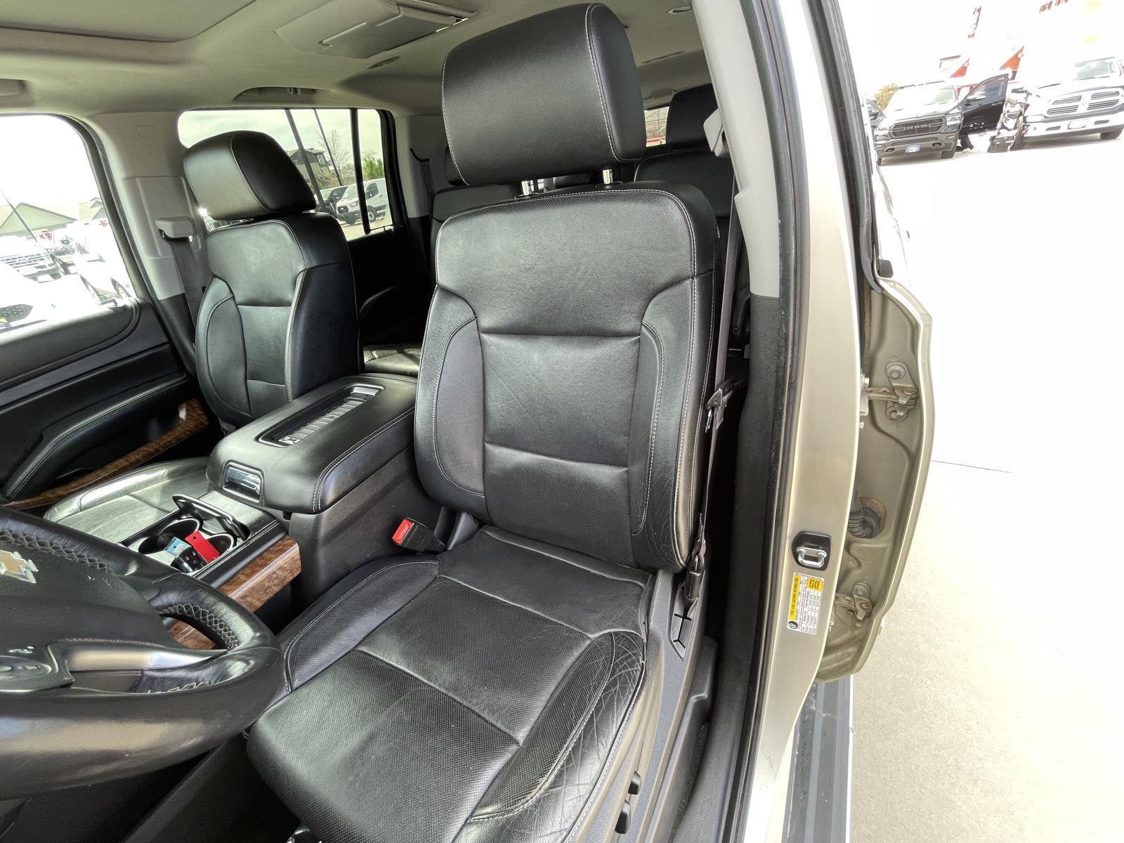 Used 2016 Chevrolet Suburban for sale in Lincoln NE