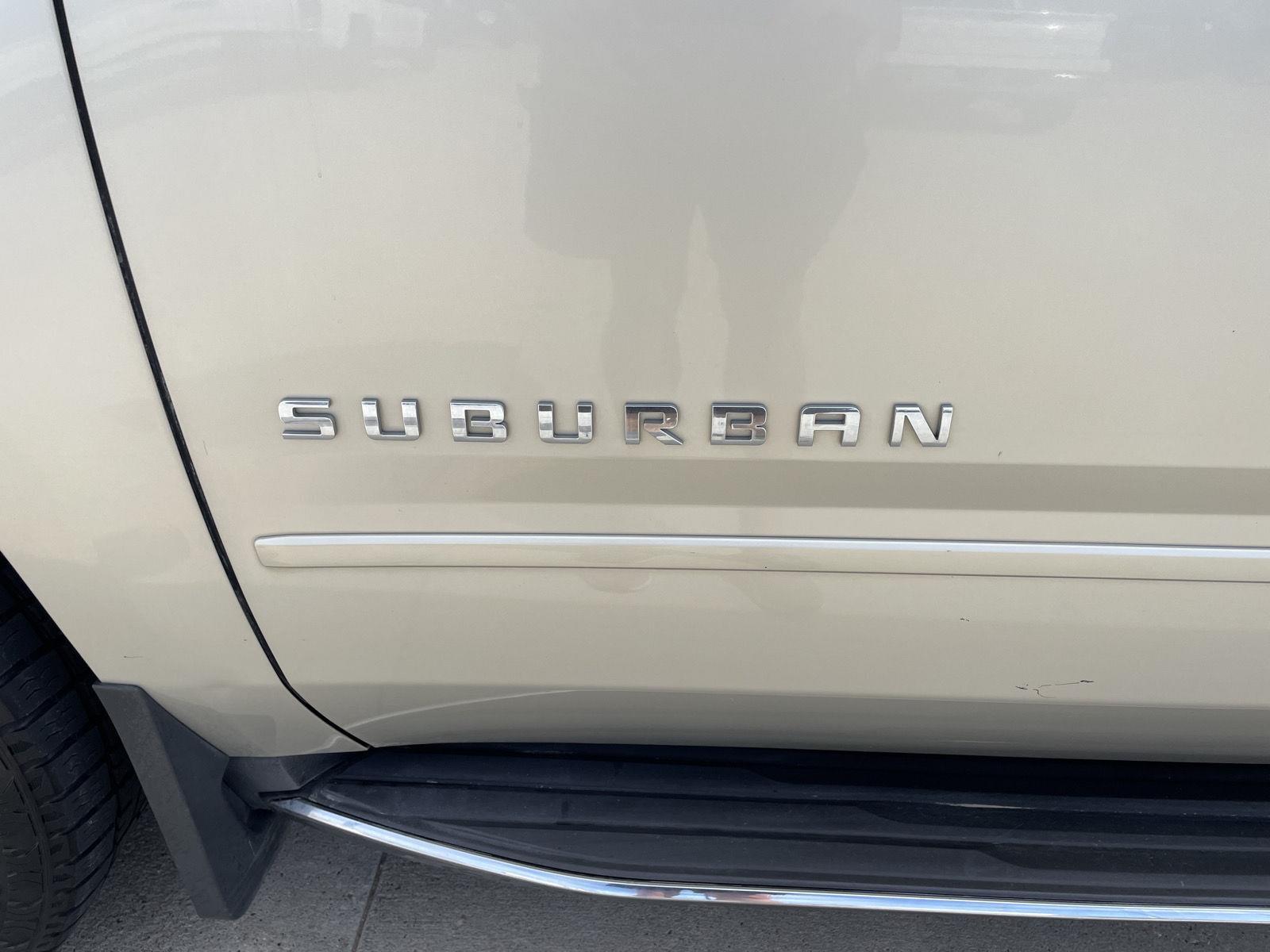 Used 2016 Chevrolet Suburban for sale in Lincoln NE