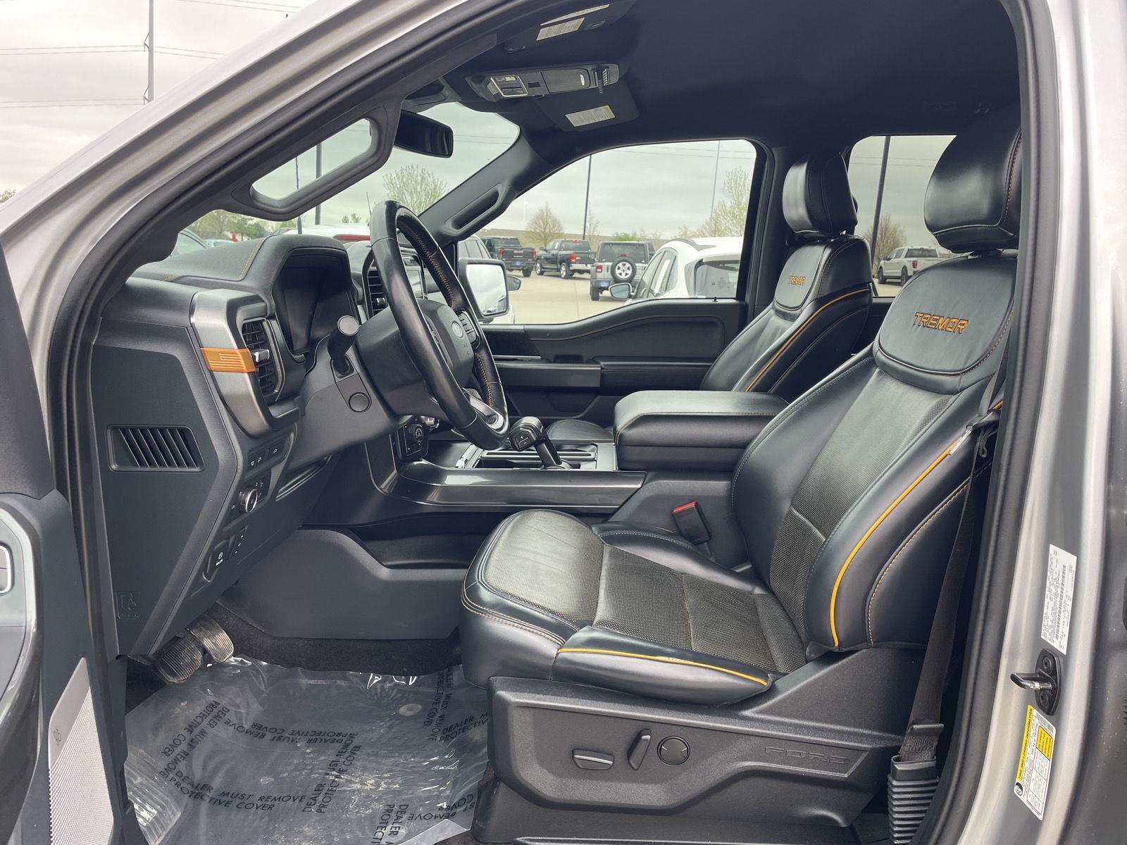 Used 2022 Ford F-150 for sale in Lincoln NE