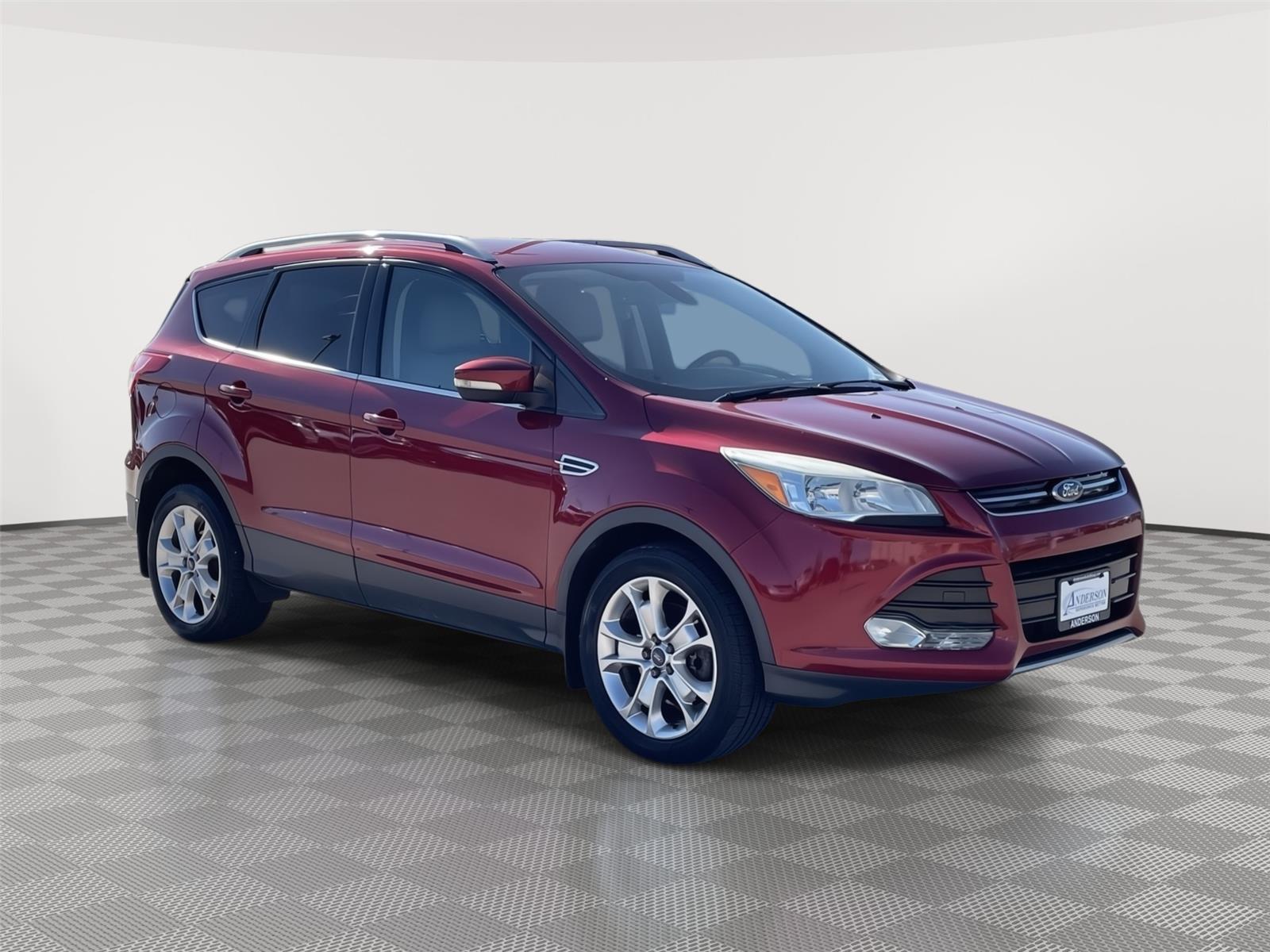 Used 2015 Ford Escape for sale in Lincoln NE