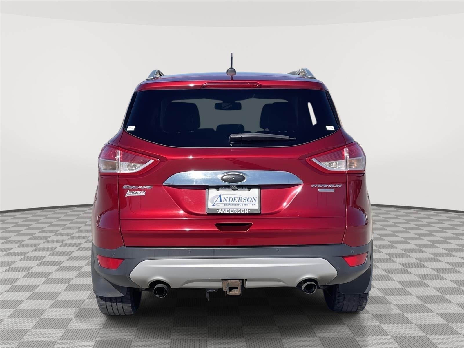 Used 2015 Ford Escape for sale in Lincoln NE