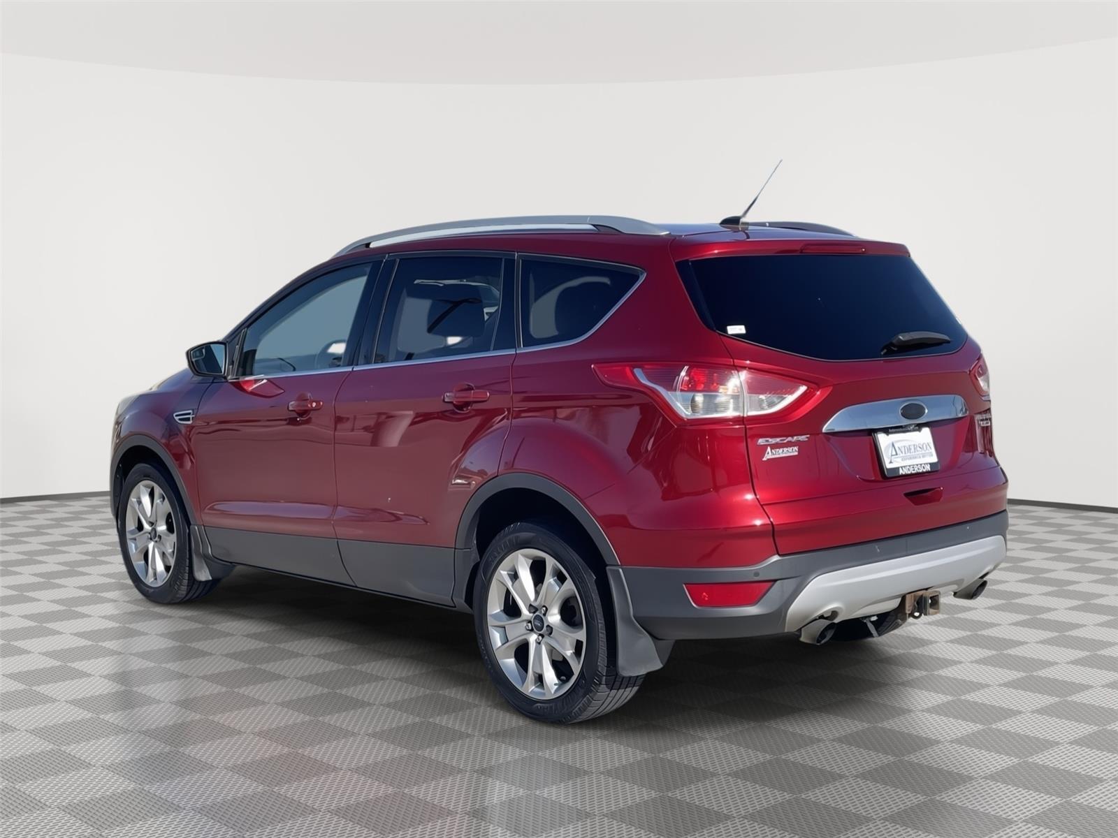 Used 2015 Ford Escape for sale in Lincoln NE