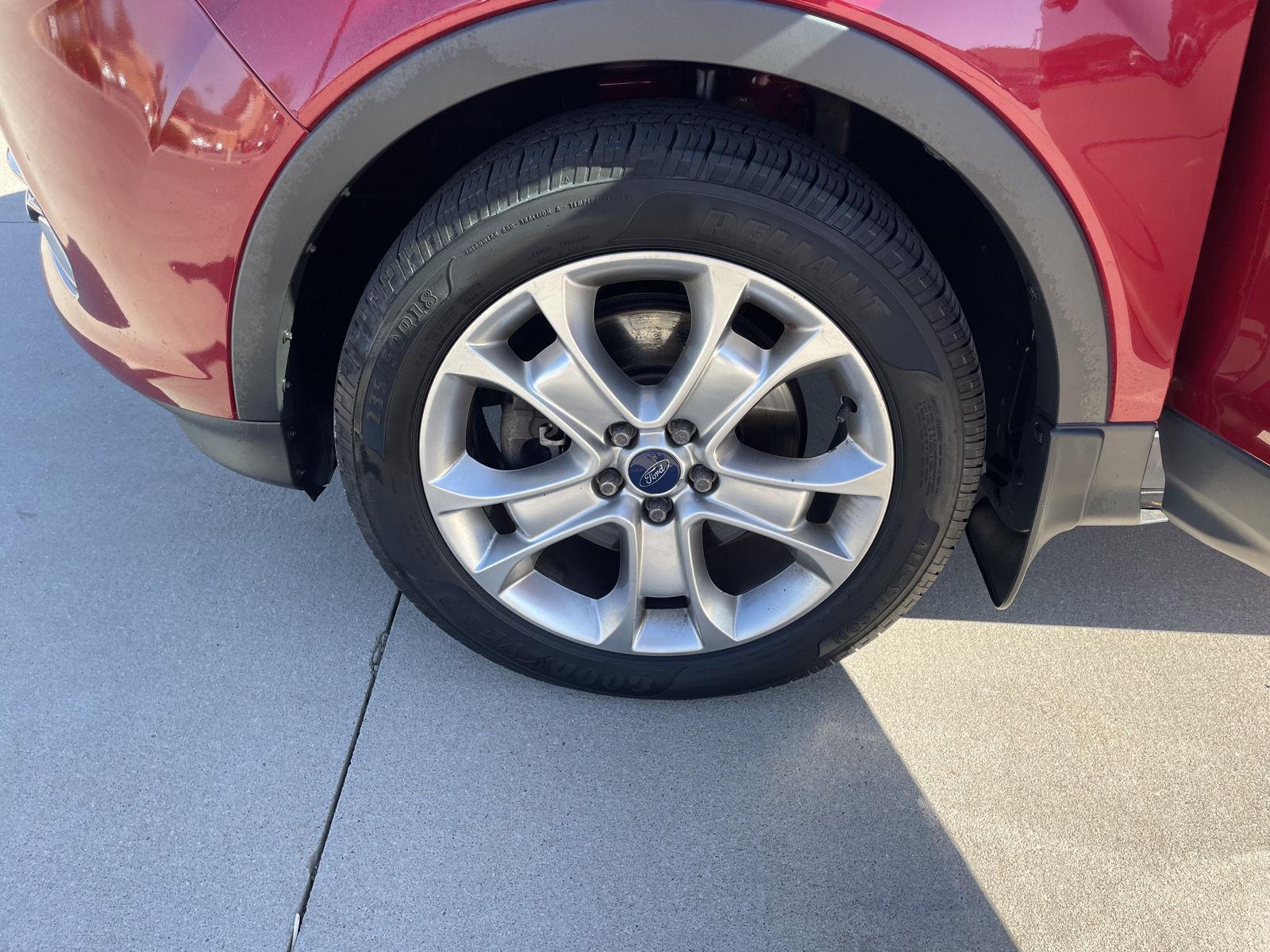 Used 2015 Ford Escape for sale in Lincoln NE