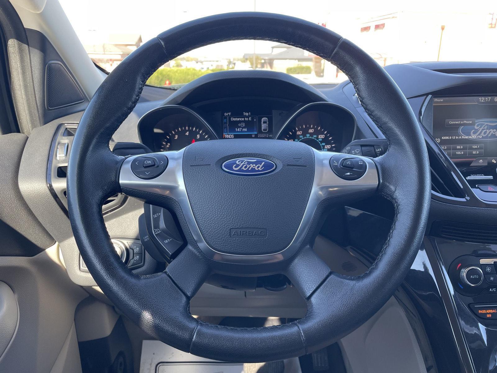 Used 2015 Ford Escape for sale in Lincoln NE