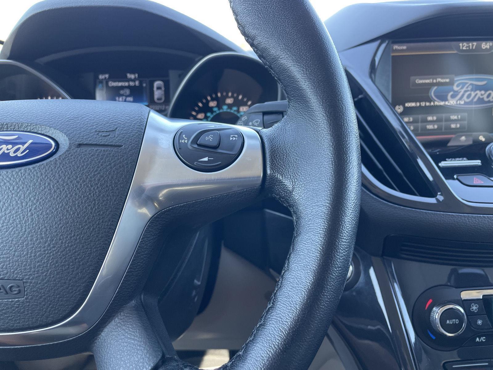 Used 2015 Ford Escape for sale in Lincoln NE