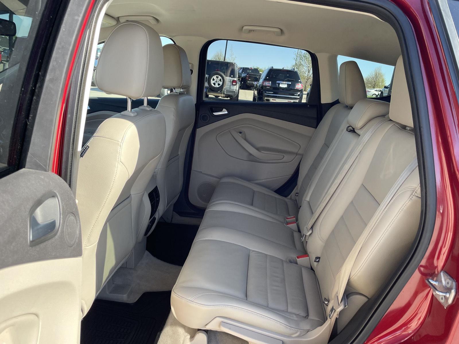 Used 2015 Ford Escape for sale in Lincoln NE