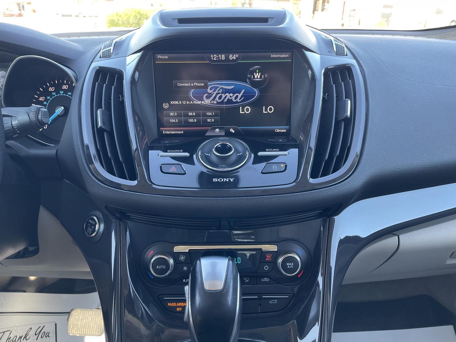 Used 2015 Ford Escape for sale in Lincoln NE